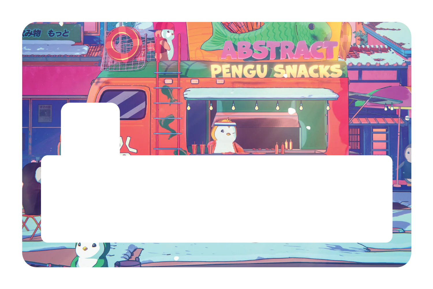 Abstract x Pengu - Image 4