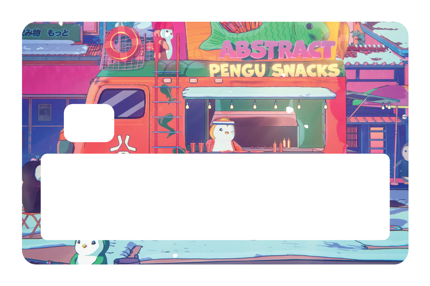 Abstract x Pengu - Image 5