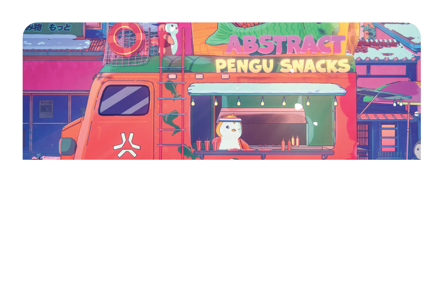 Abstract x Pengu - Image 9