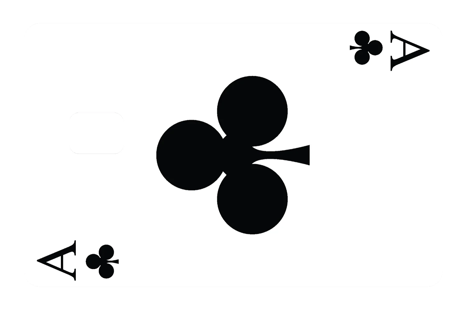 Ace of Clubs - Image 2