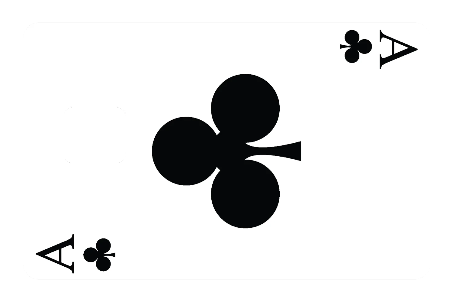 Ace of Clubs - Image 3