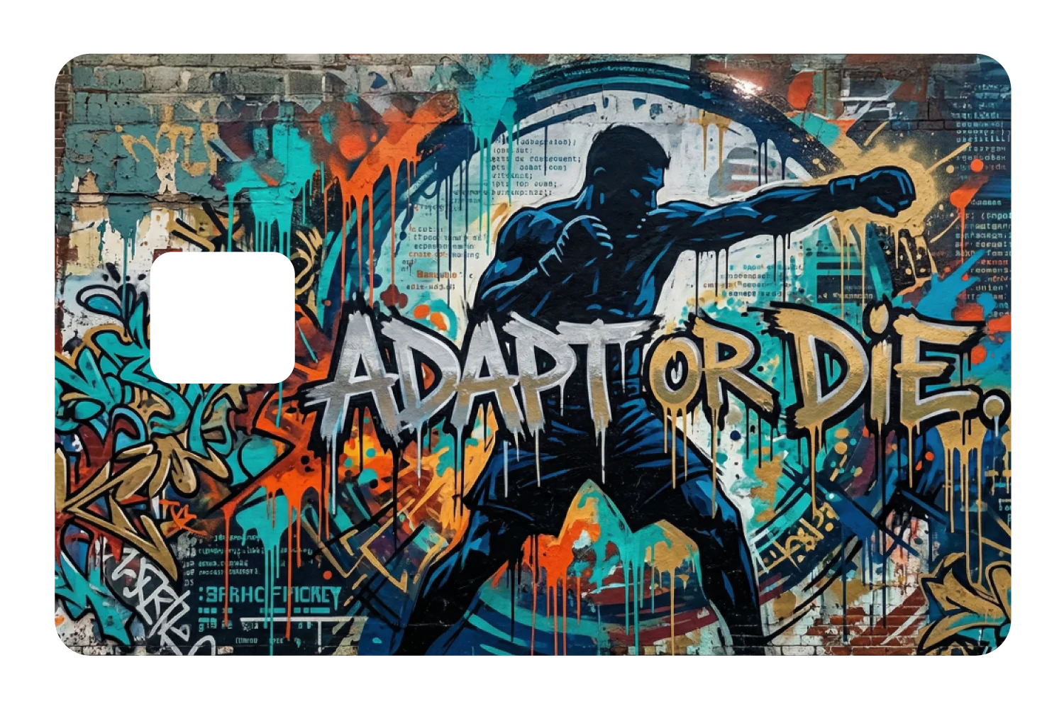 Adapt Or Die - Image 3