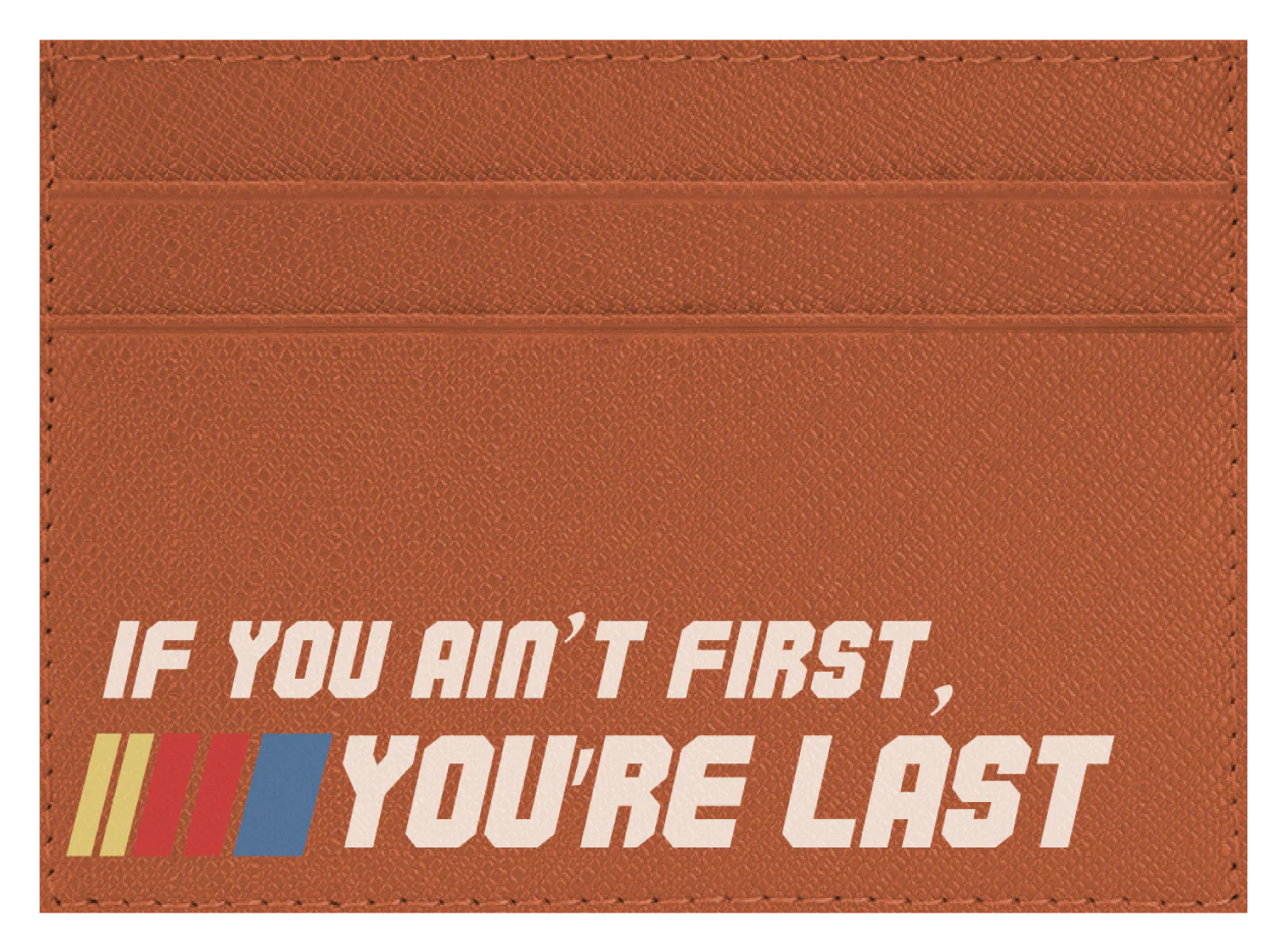 Ain't First, You're Last - Image 2