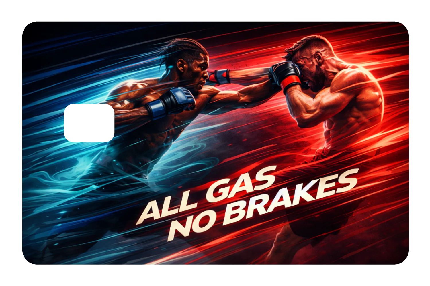 All Gas No Brakes - Image 2