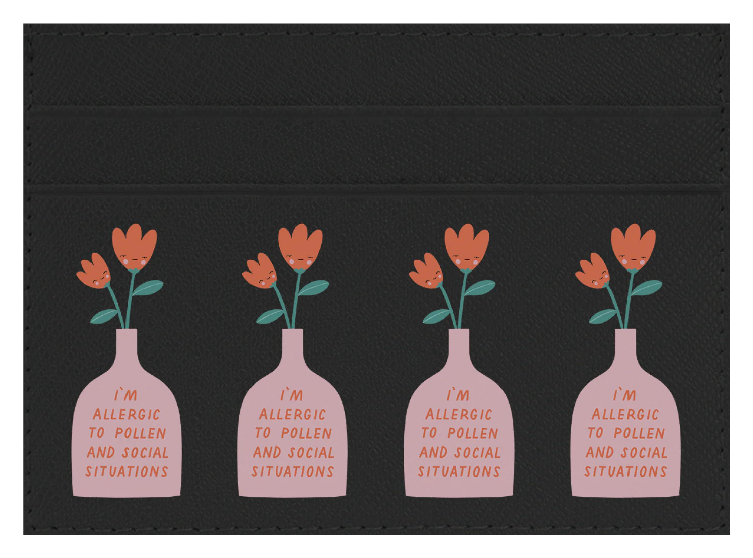 Allergic to Pollen - Image 2