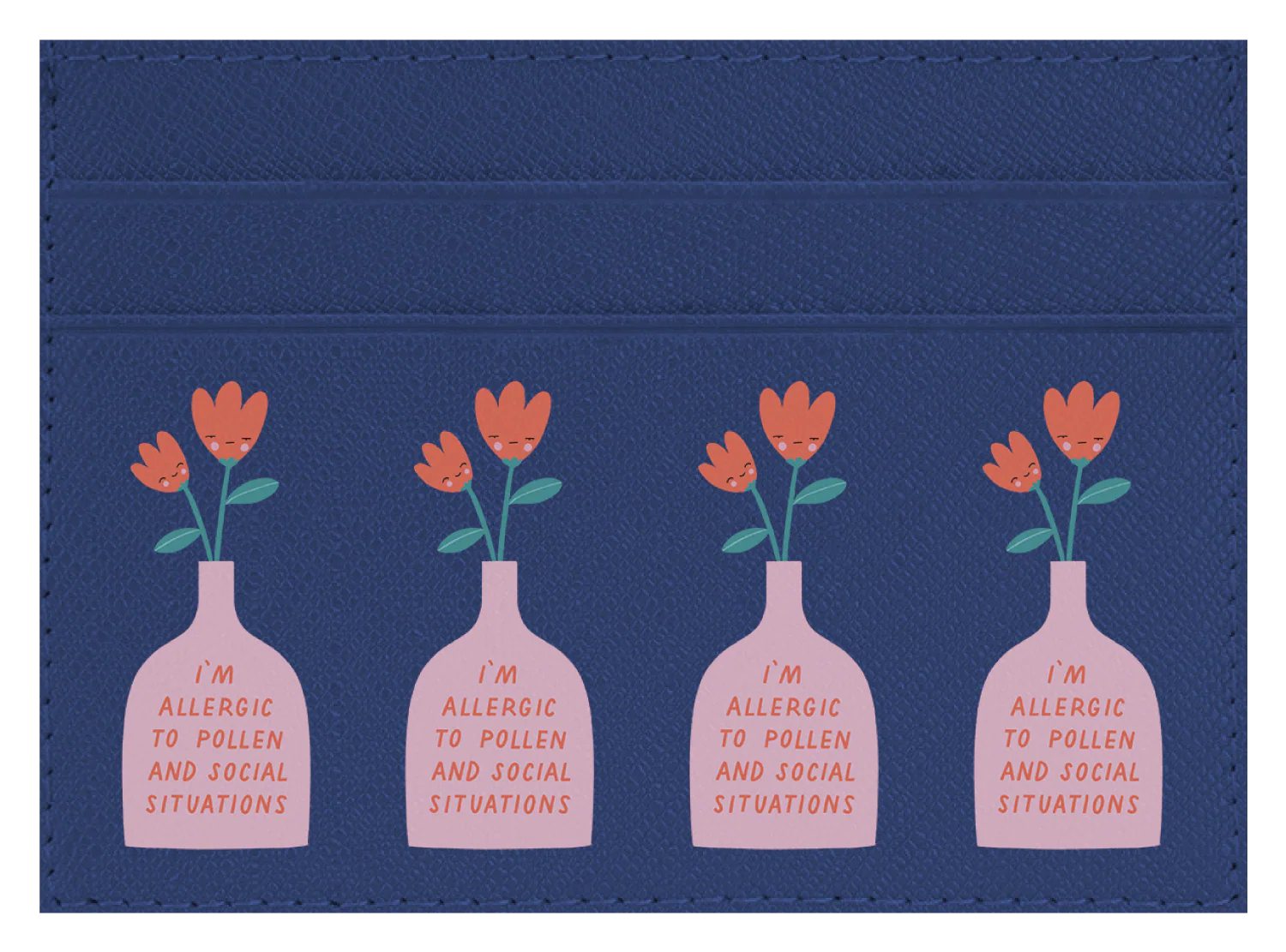 Allergic to Pollen - Image 3