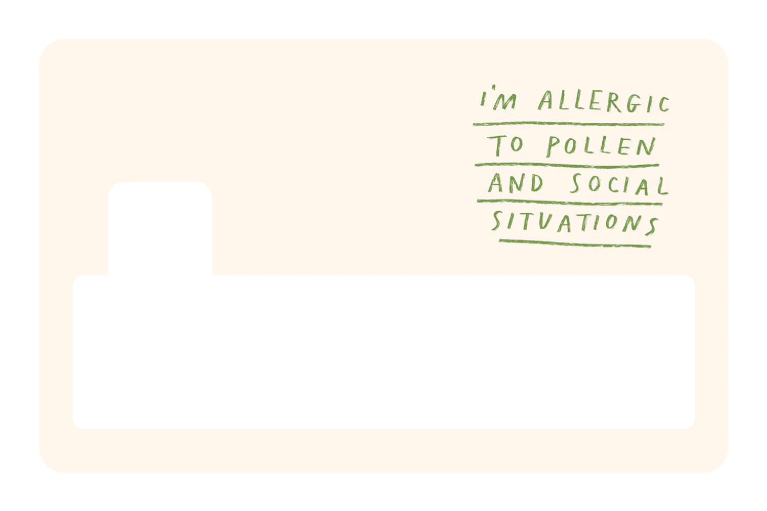 Allergic to Pollen - Image 4