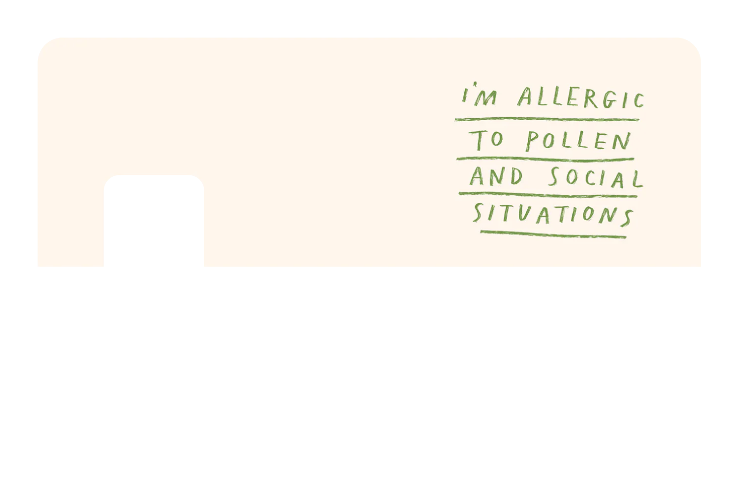 Allergic to Pollen - Image 7