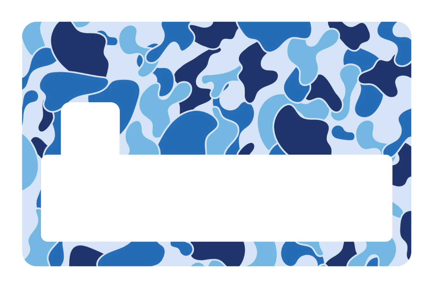Ape Camo Blue - Image 4