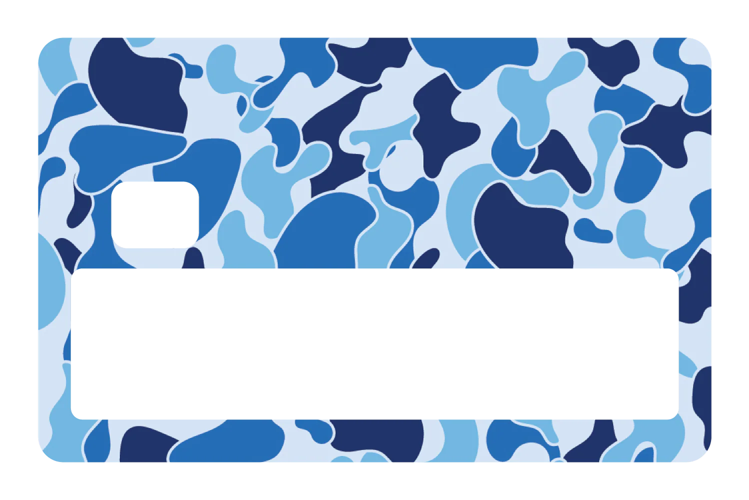 Ape Camo Blue - Image 5