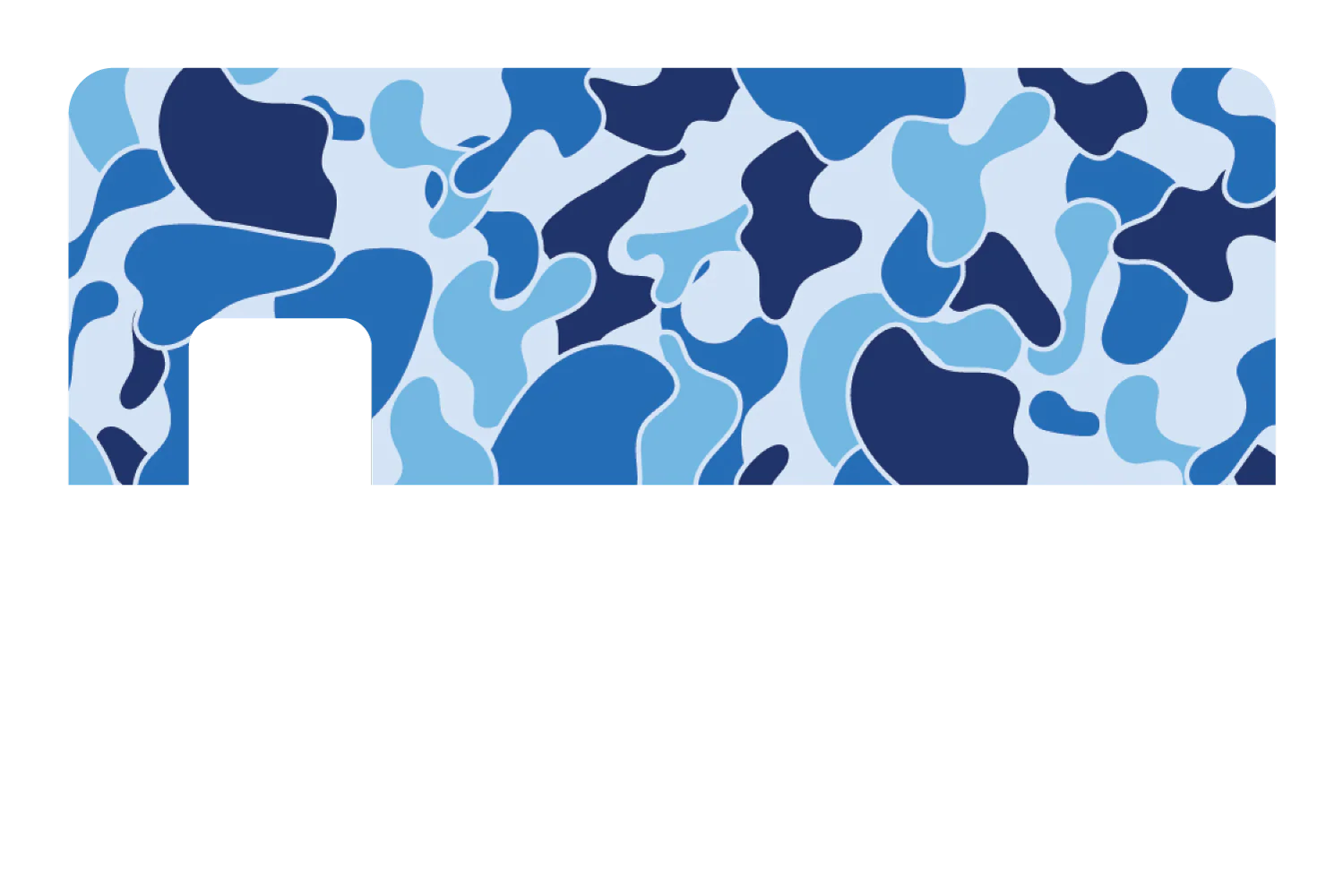 Ape Camo Blue - Image 7