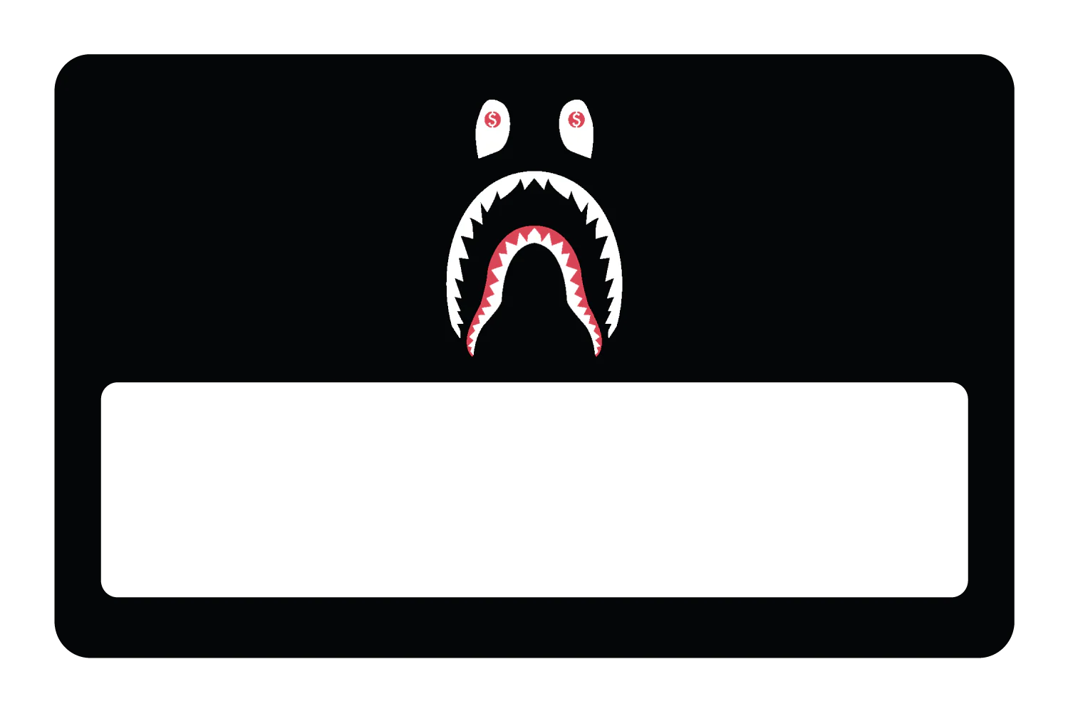 Ape Shark Black - Image 6