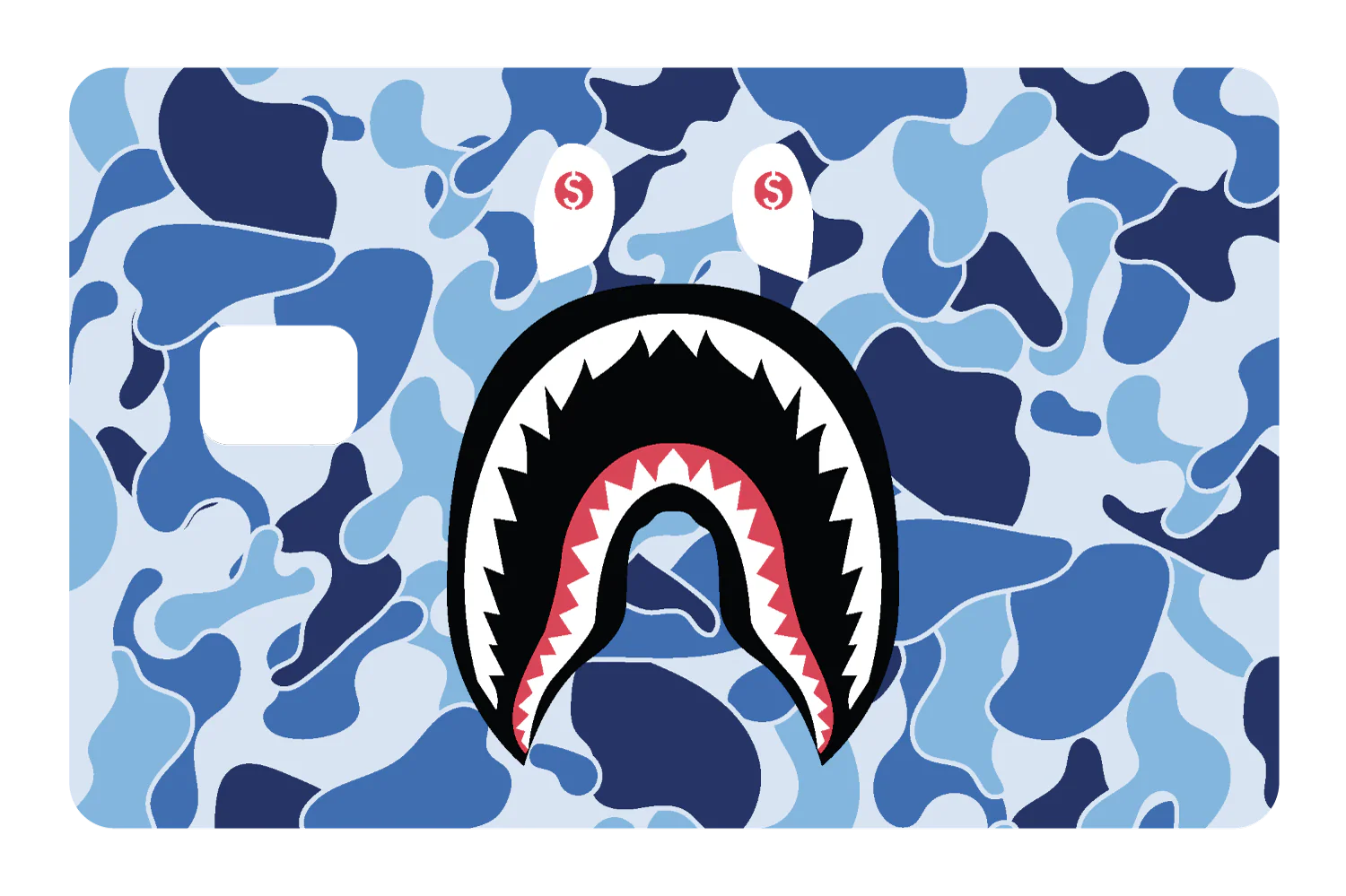 Ape Shark Blue - Image 2