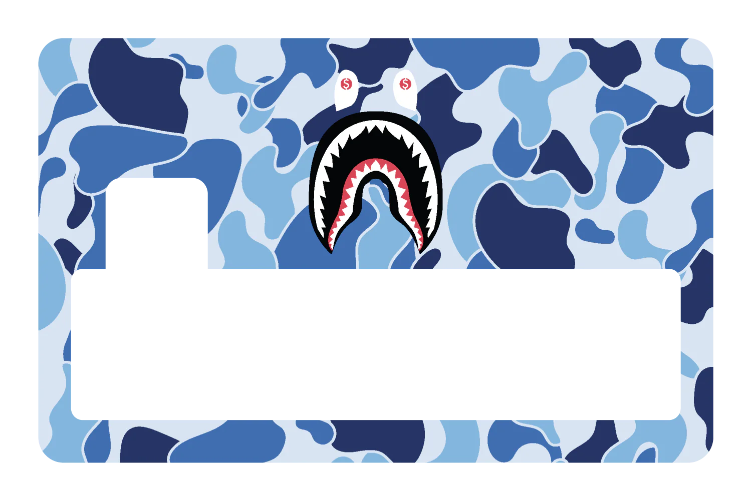 Ape Shark Blue - Image 4