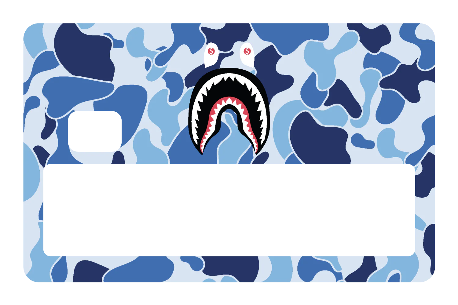 Ape Shark Blue - Image 5
