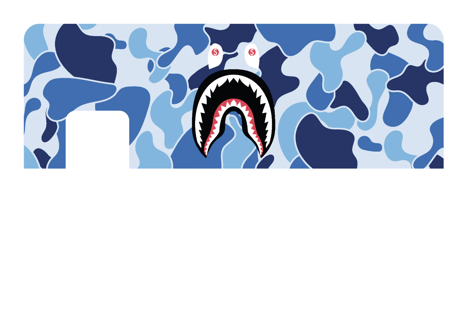 Ape Shark Blue - Image 7