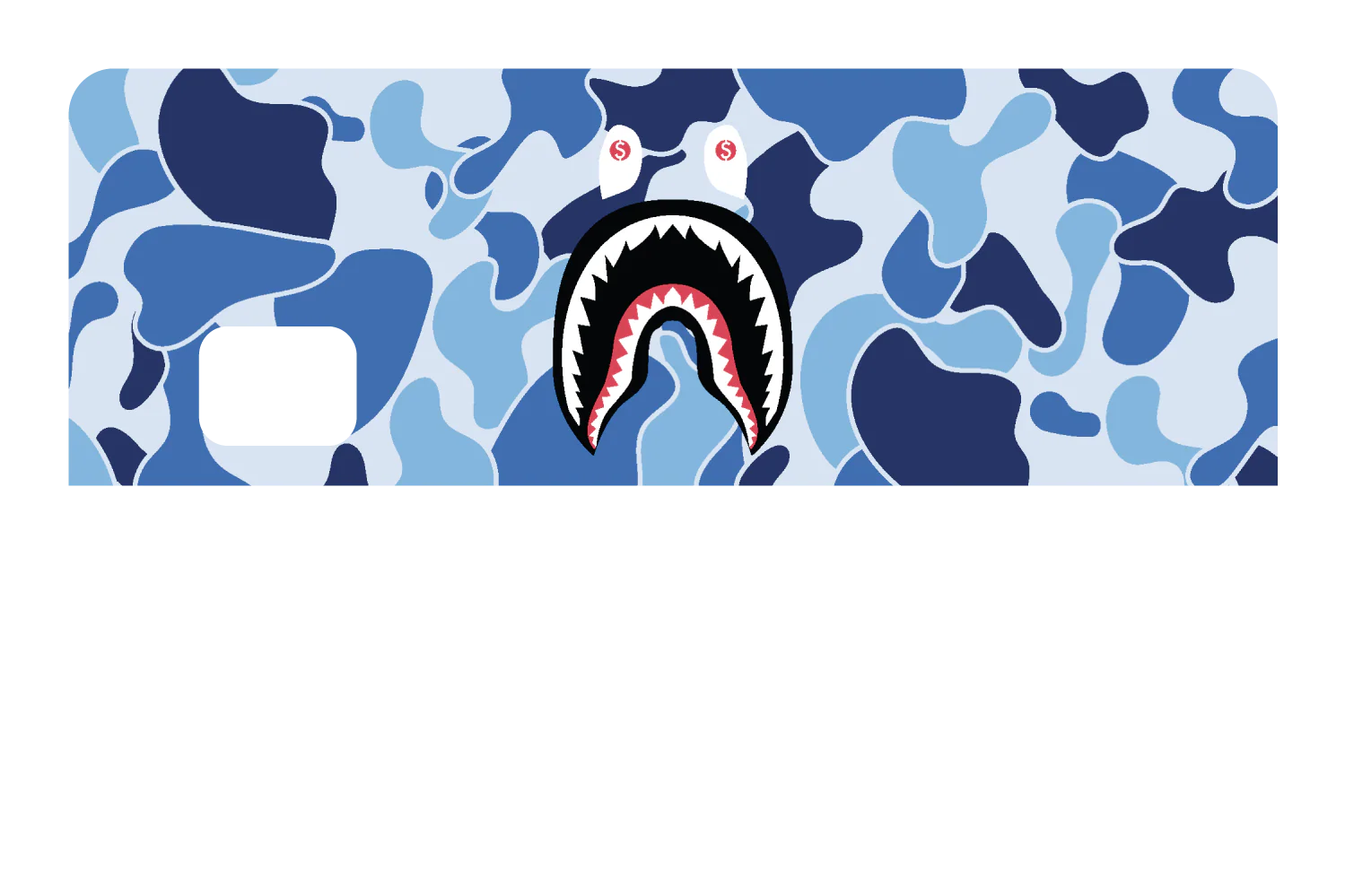 Ape Shark Blue - Image 8