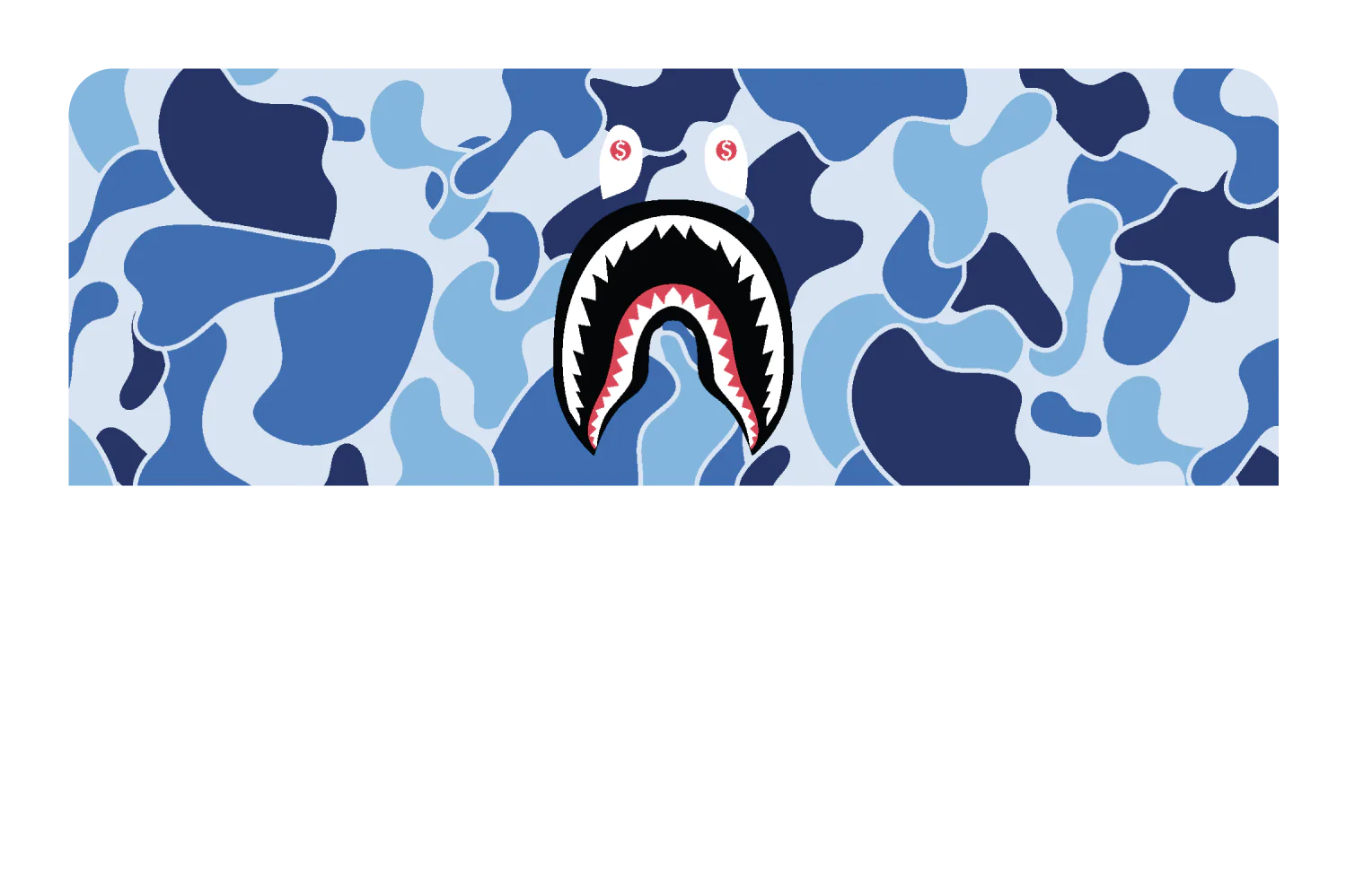 Ape Shark Blue - Image 9