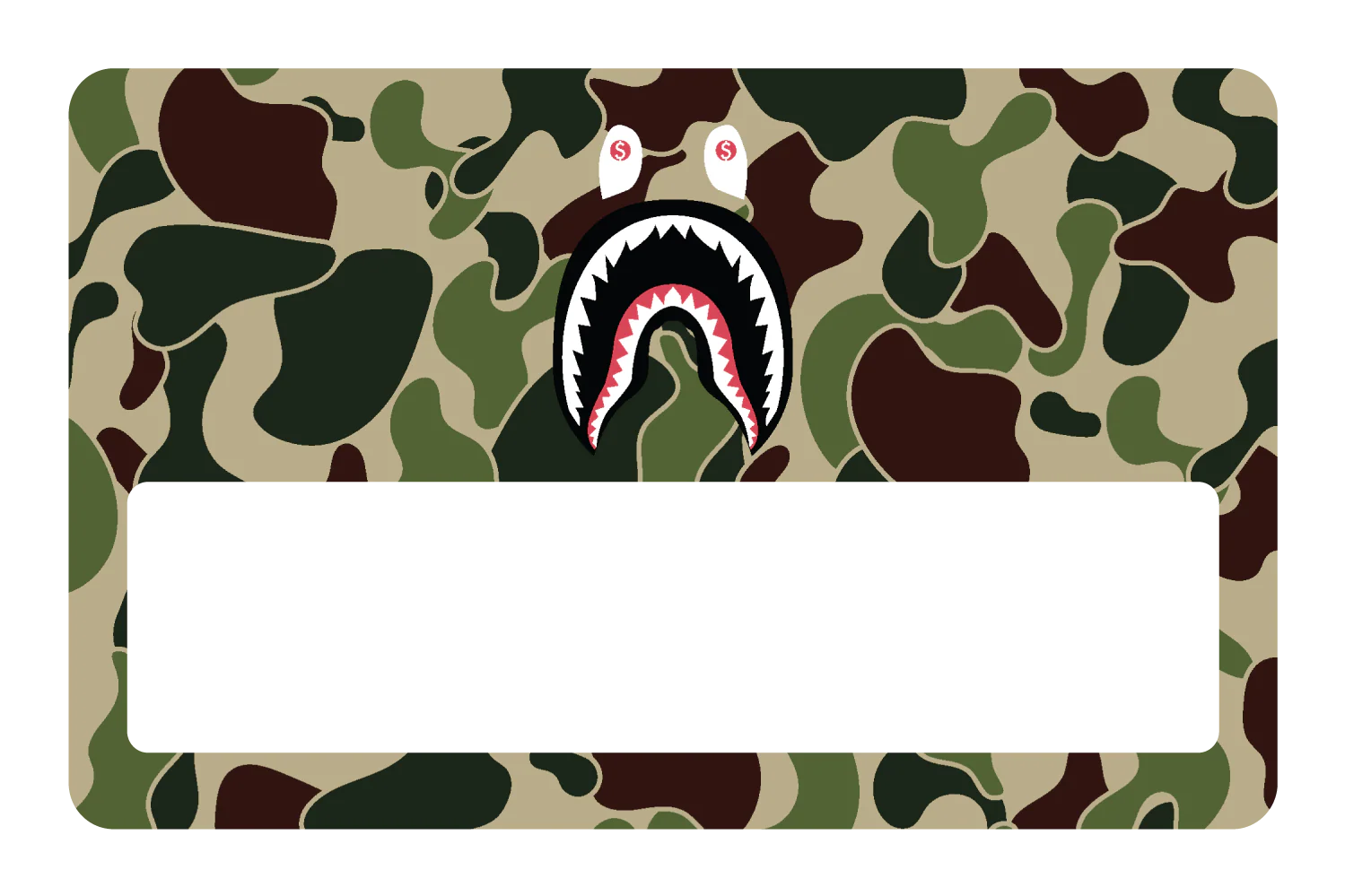 Ape Shark Camo - Image 6