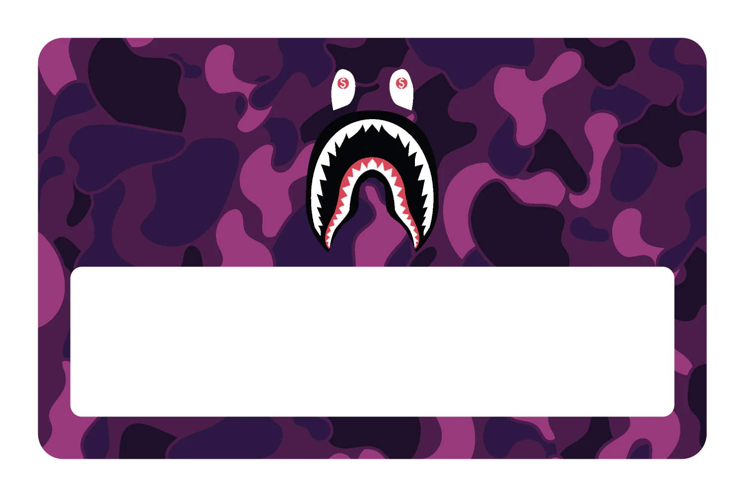 Ape Shark Purple - Image 6