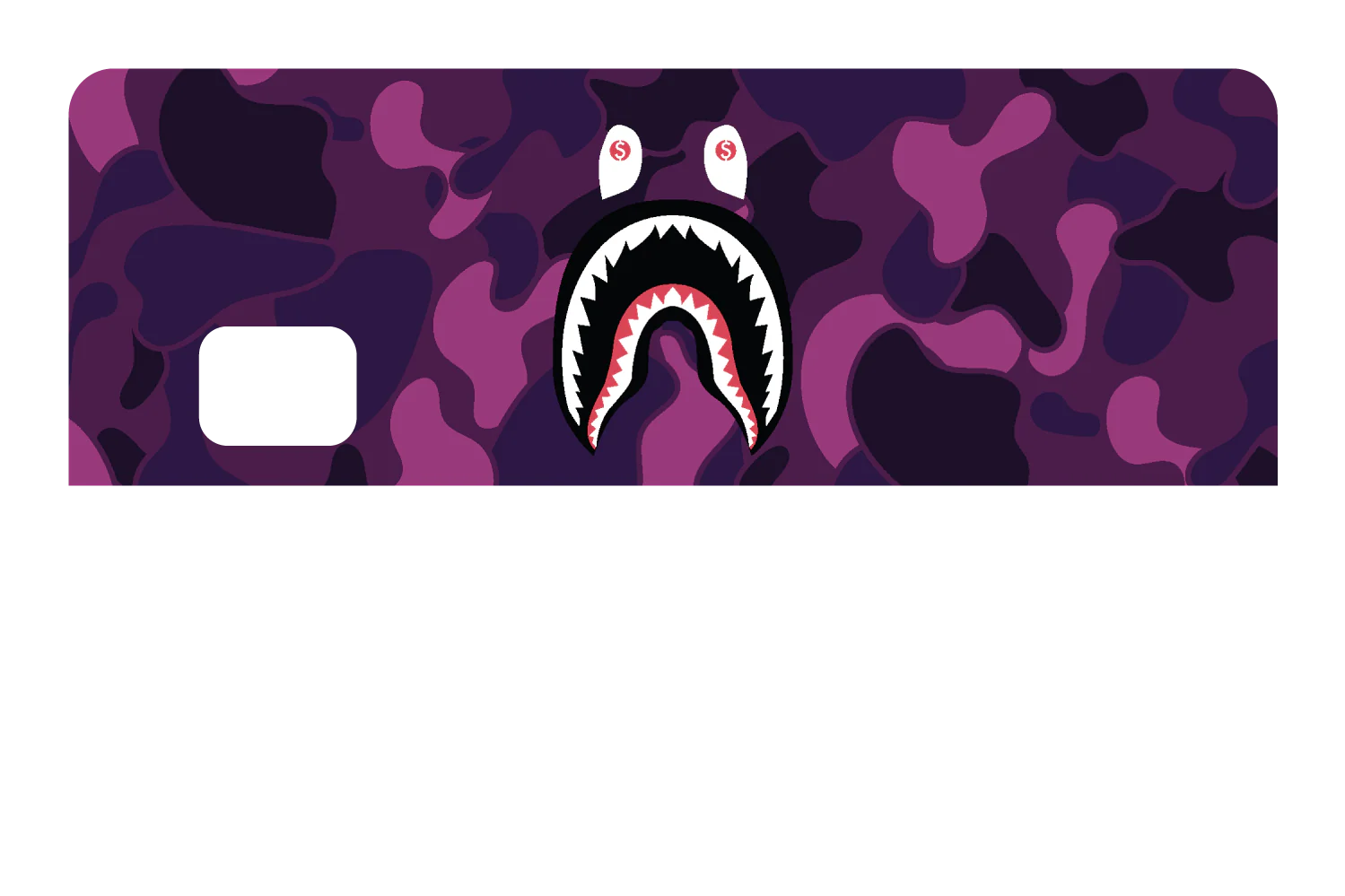 Ape Shark Purple - Image 8