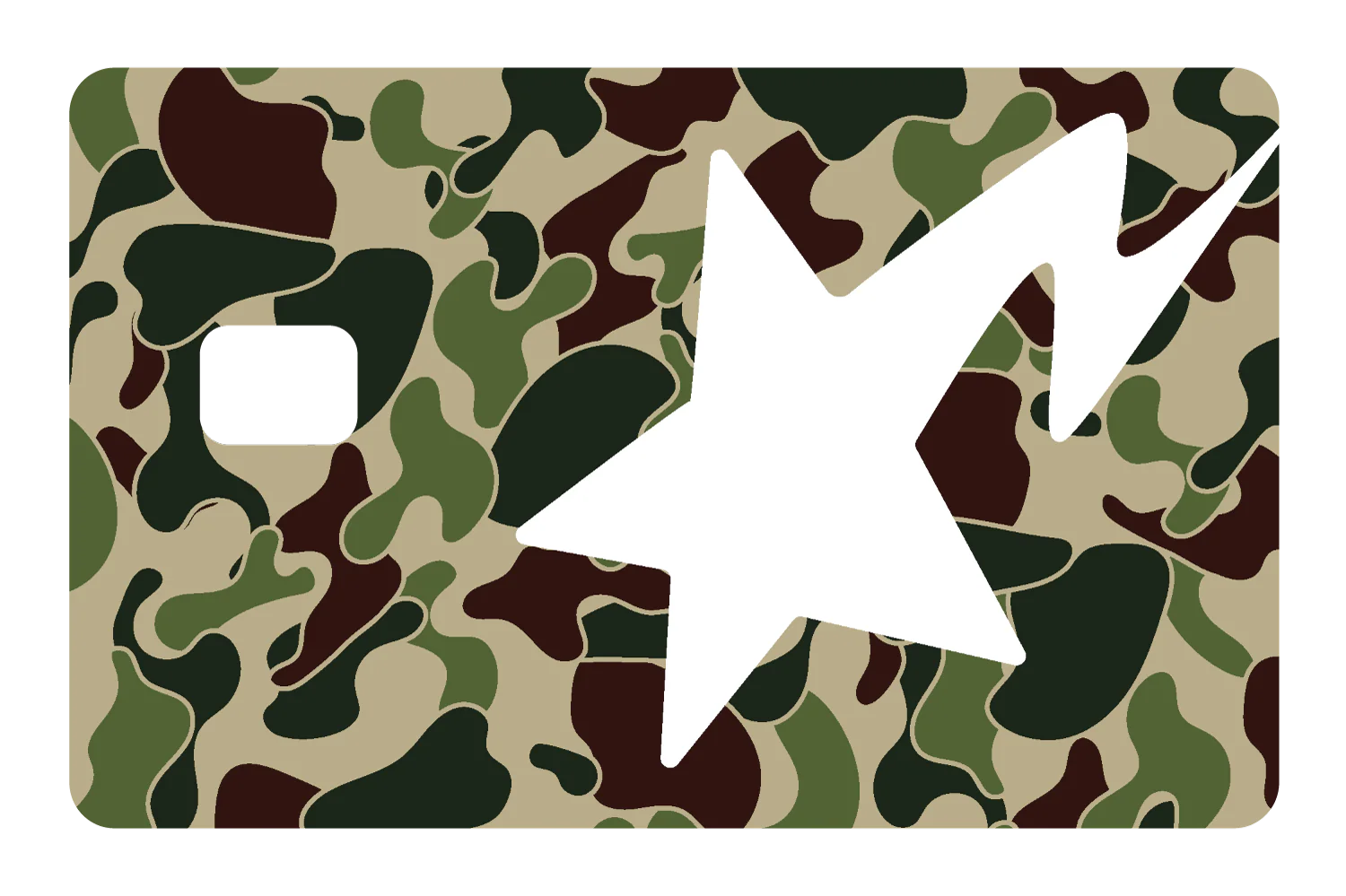 Ape Star Camo - Image 2
