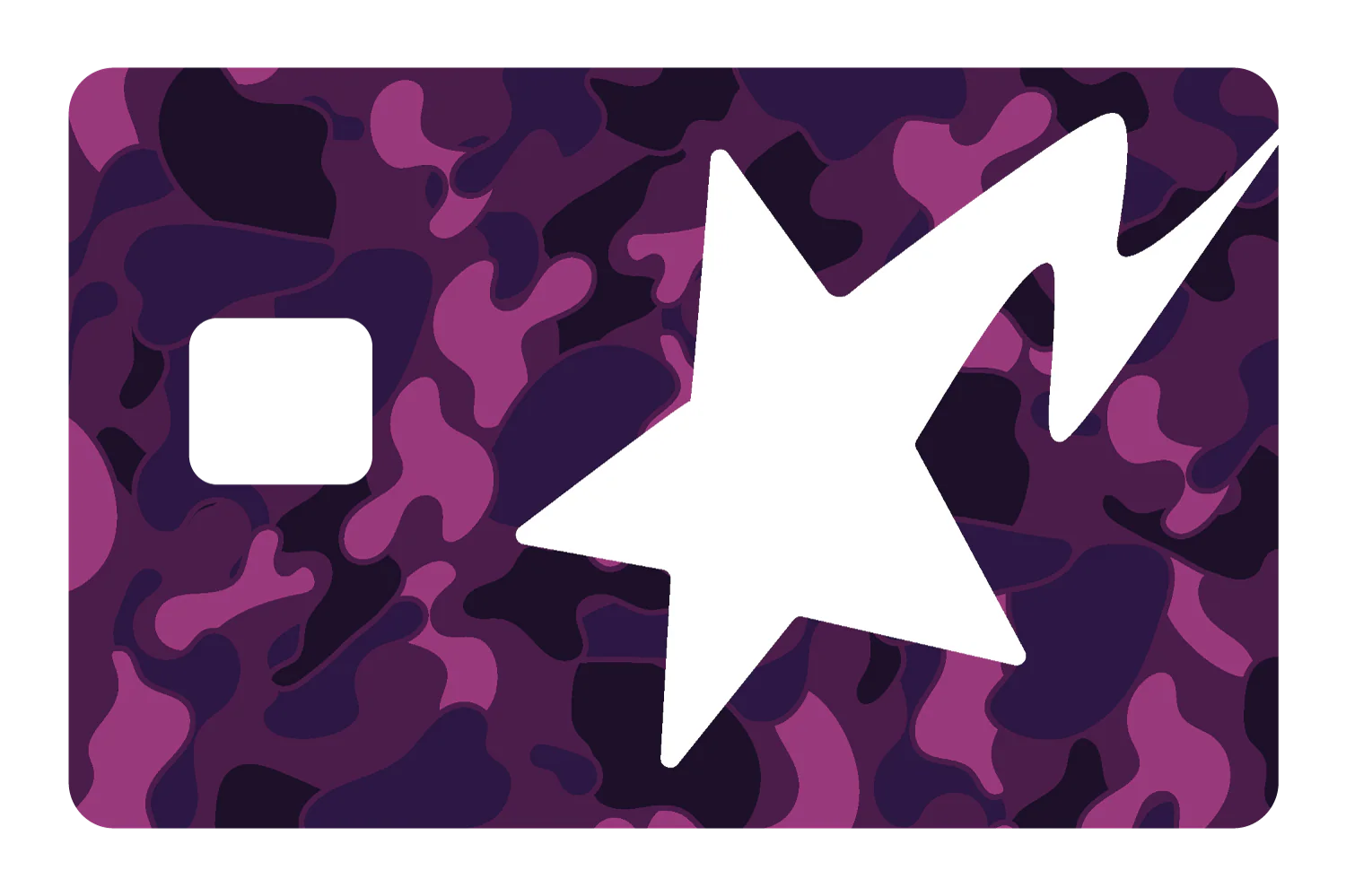 Ape Star Purple - Image 3