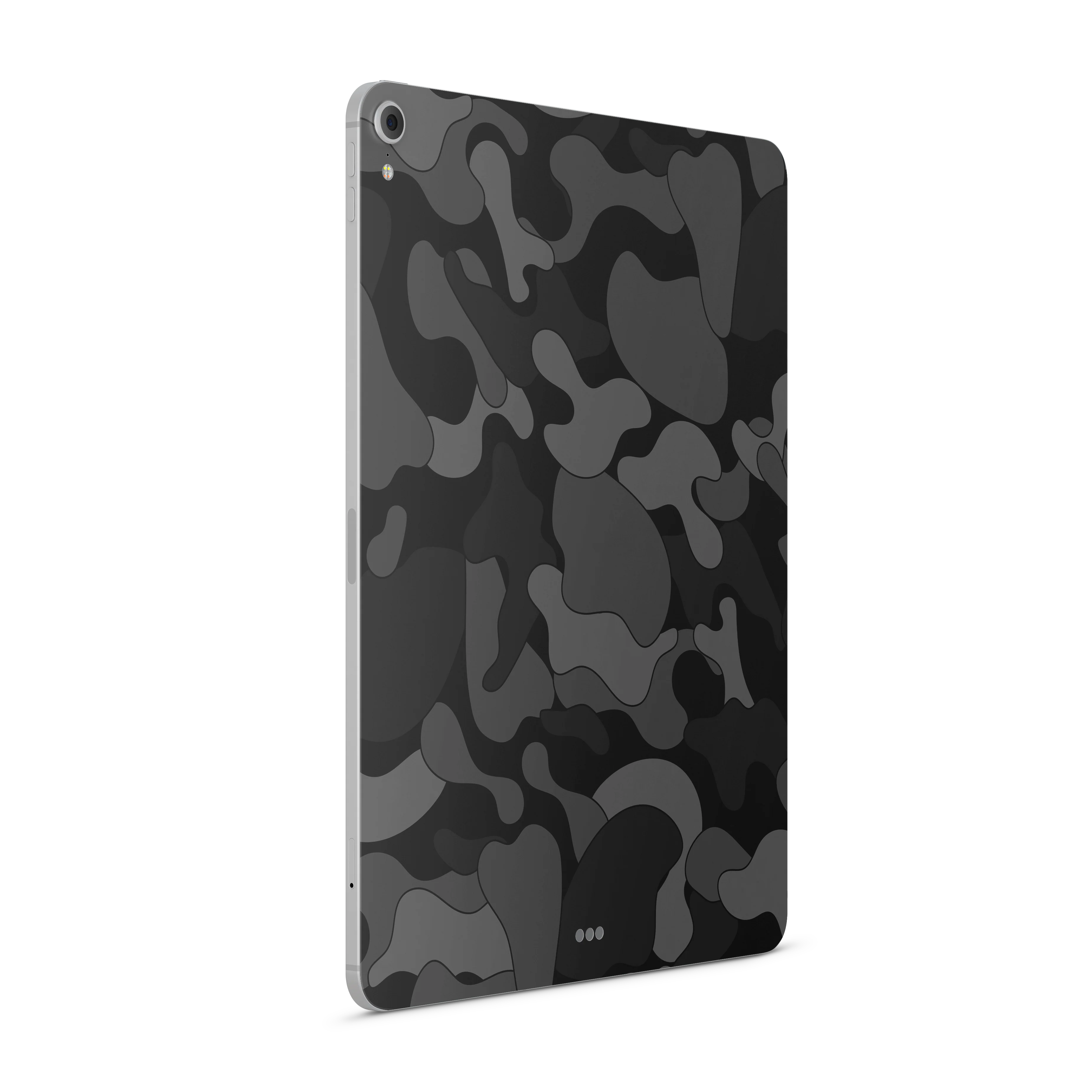 Apple iPad Ape Black Camo Skin - Image 2