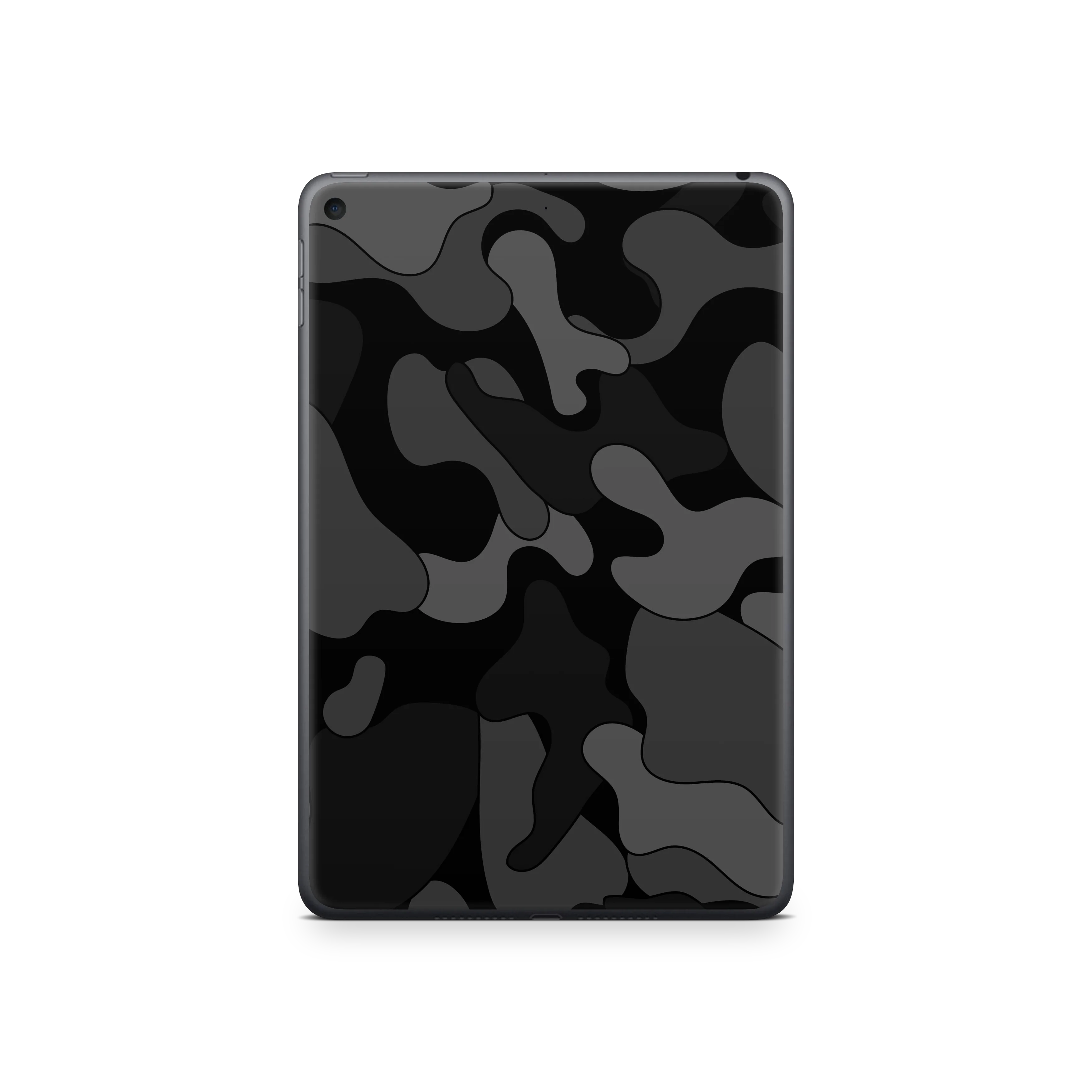 Apple iPad Ape Black Camo Skin - Image 5
