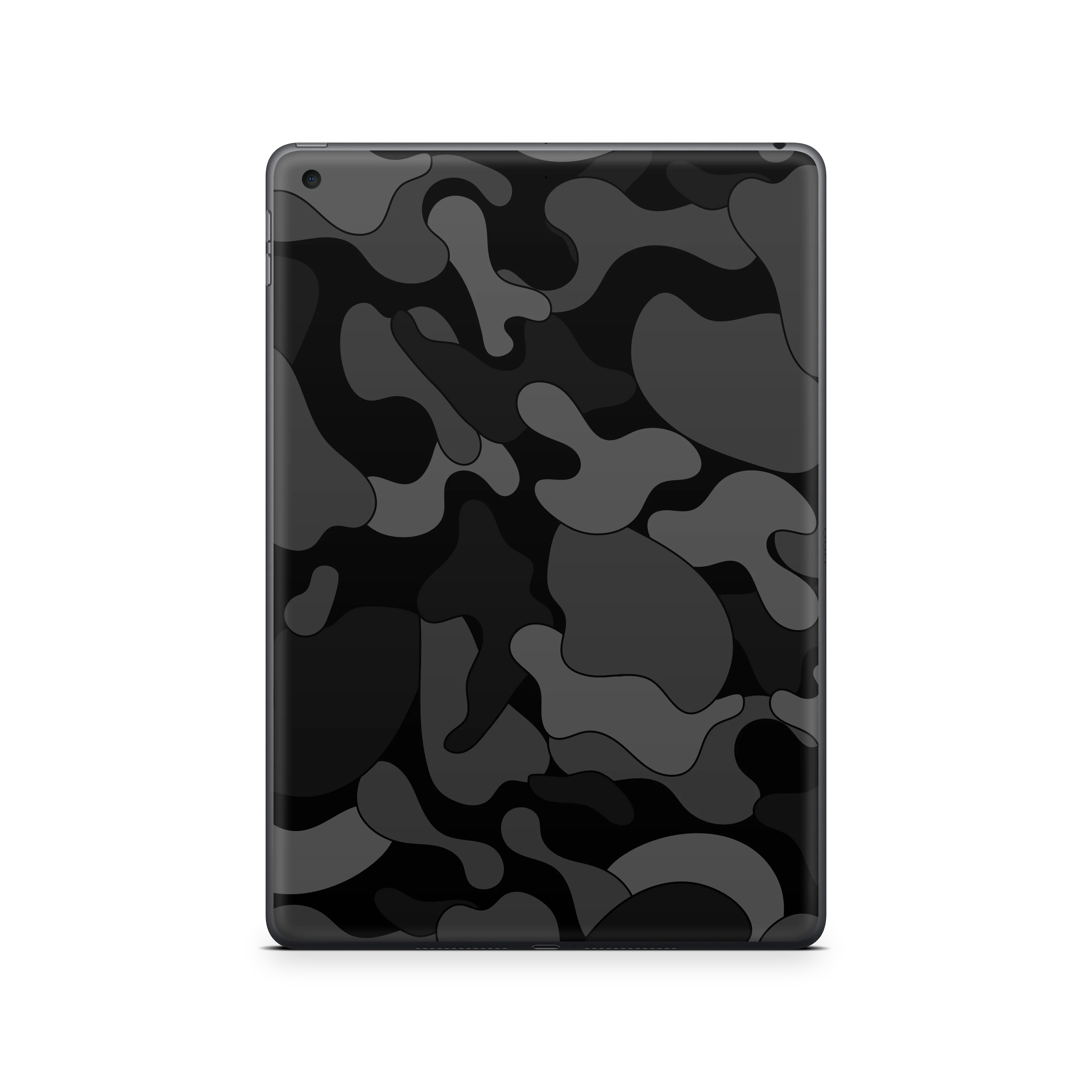 Apple iPad Ape Black Camo Skin - Image 7