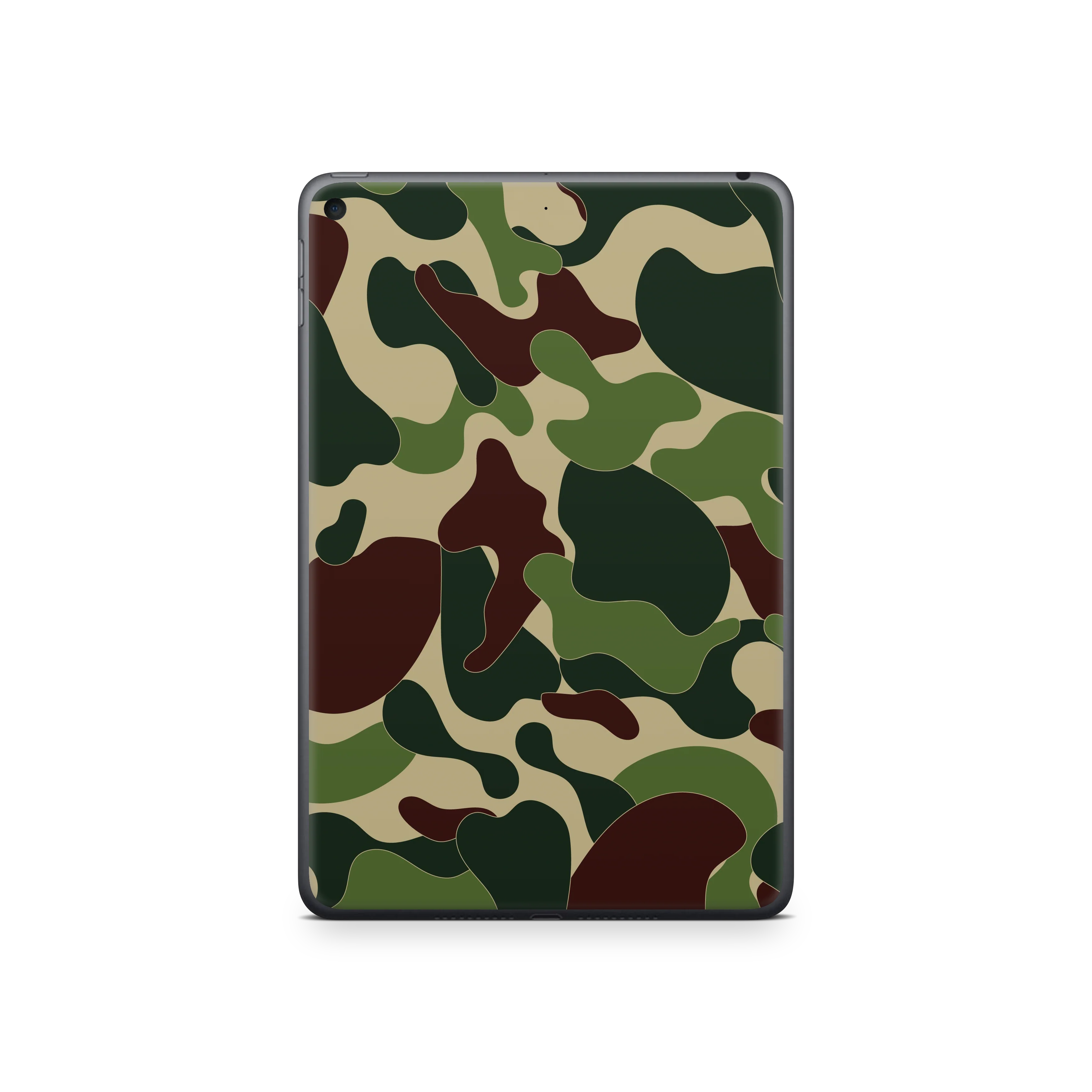 Apple iPad Skin Ape Camo Green - Image 5