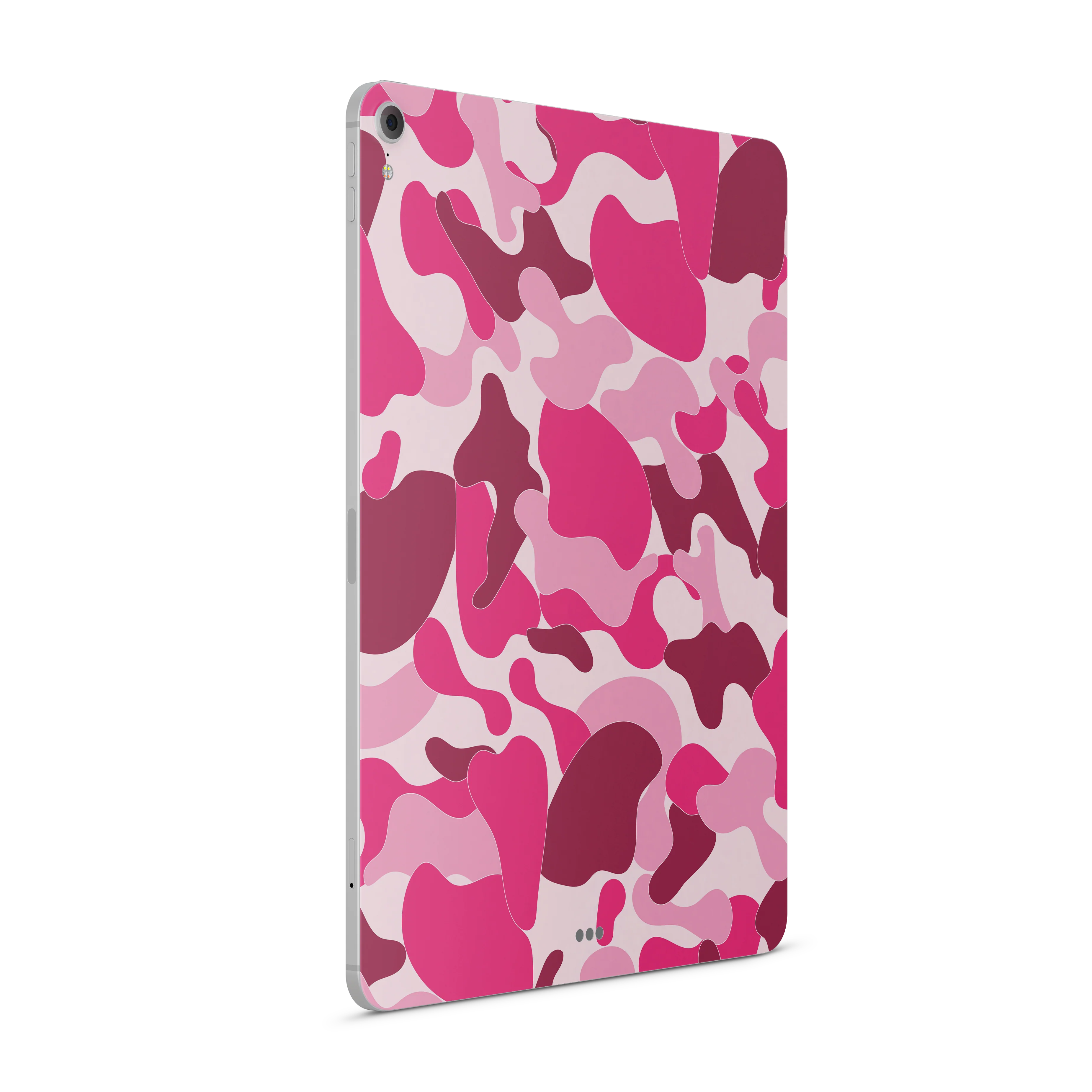 Apple iPad Skin Ape Camo Pink - Image 2