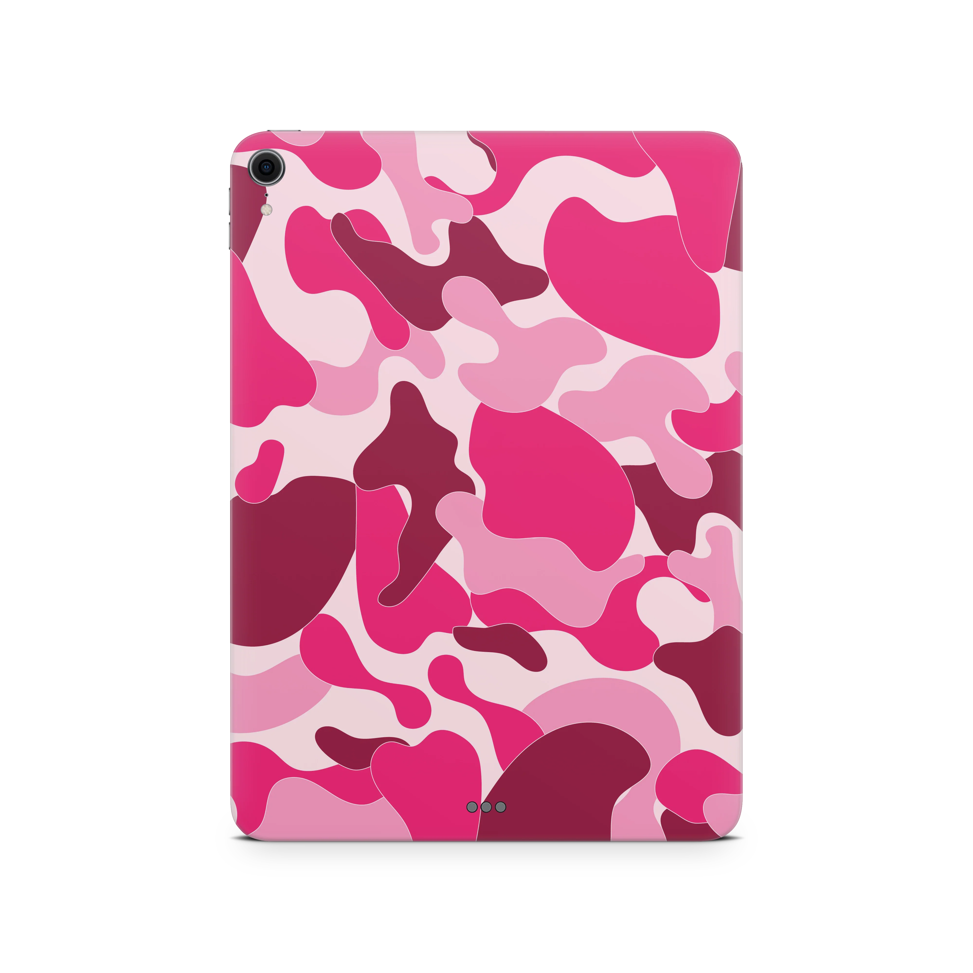 Apple iPad Skin Ape Camo Pink - Image 4