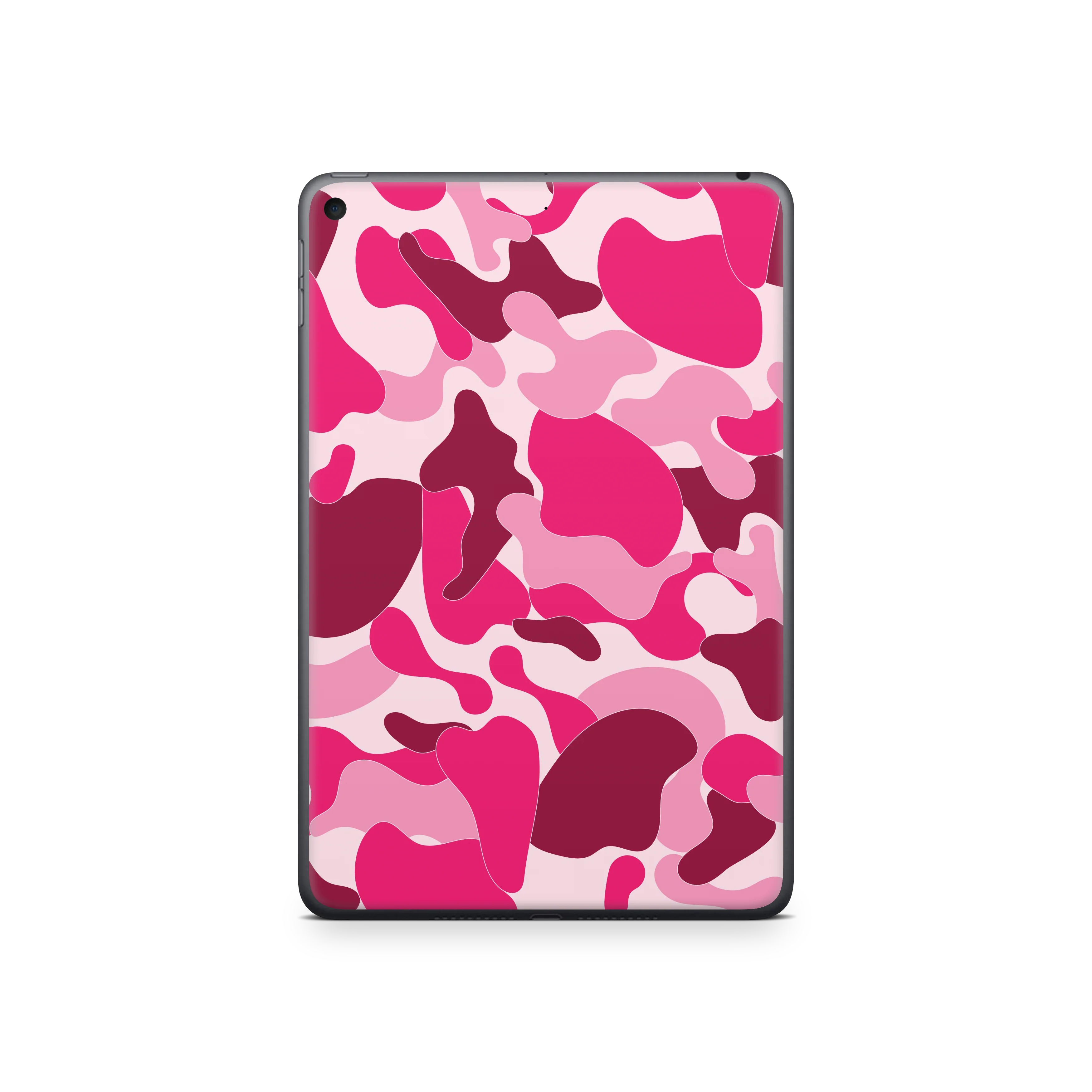 Apple iPad Skin Ape Camo Pink - Image 5