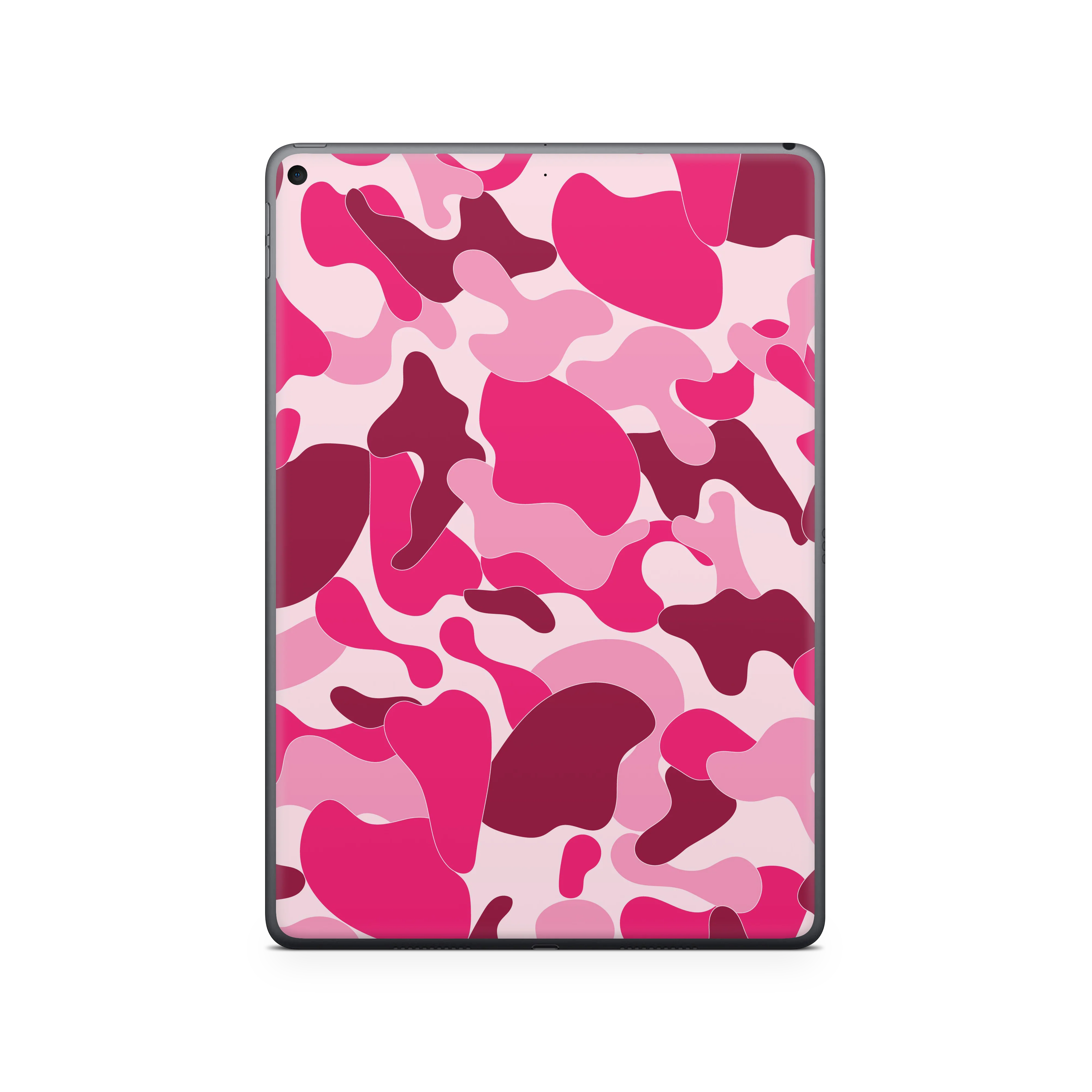 Apple iPad Skin Ape Camo Pink - Image 6