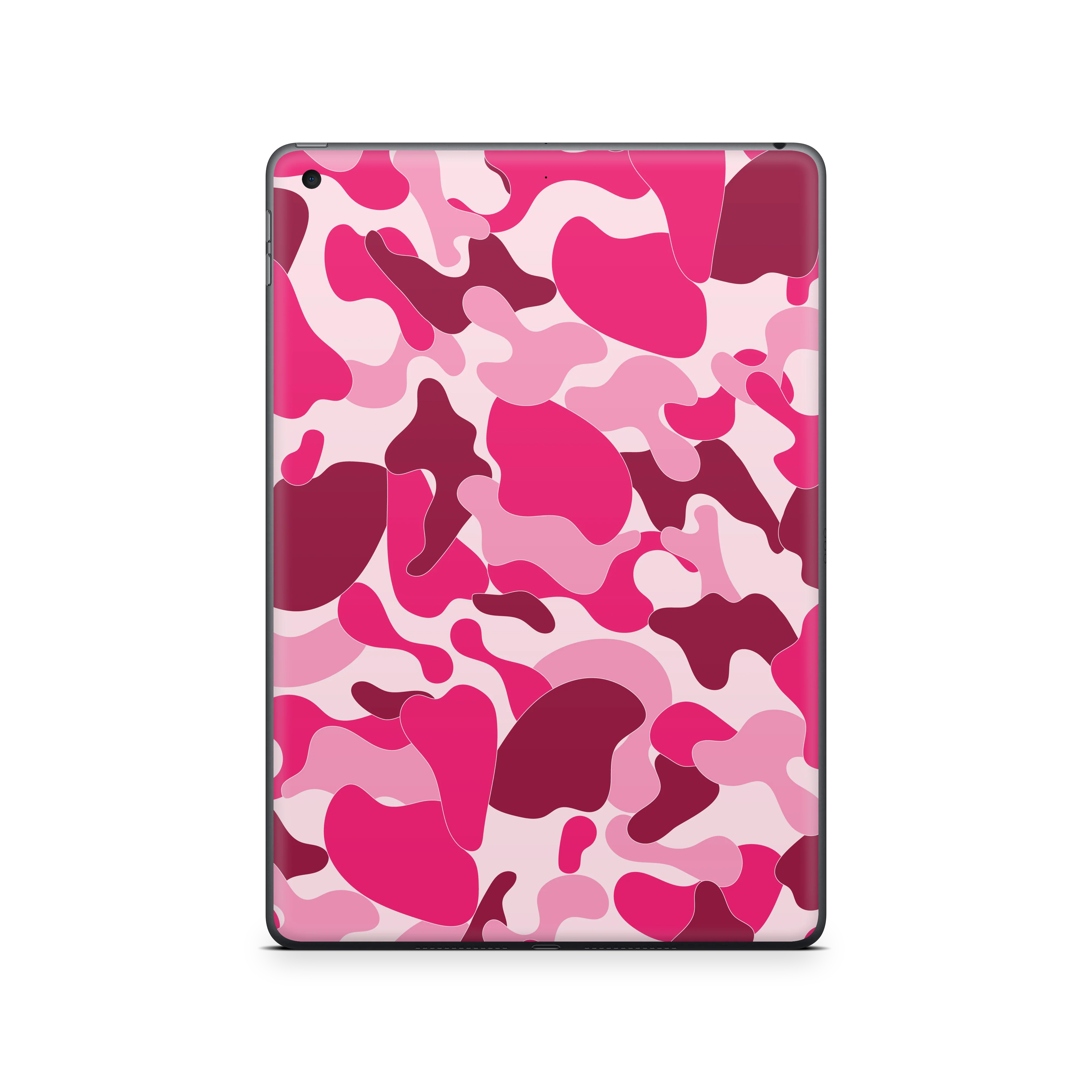 Apple iPad Skin Ape Camo Pink - Image 7