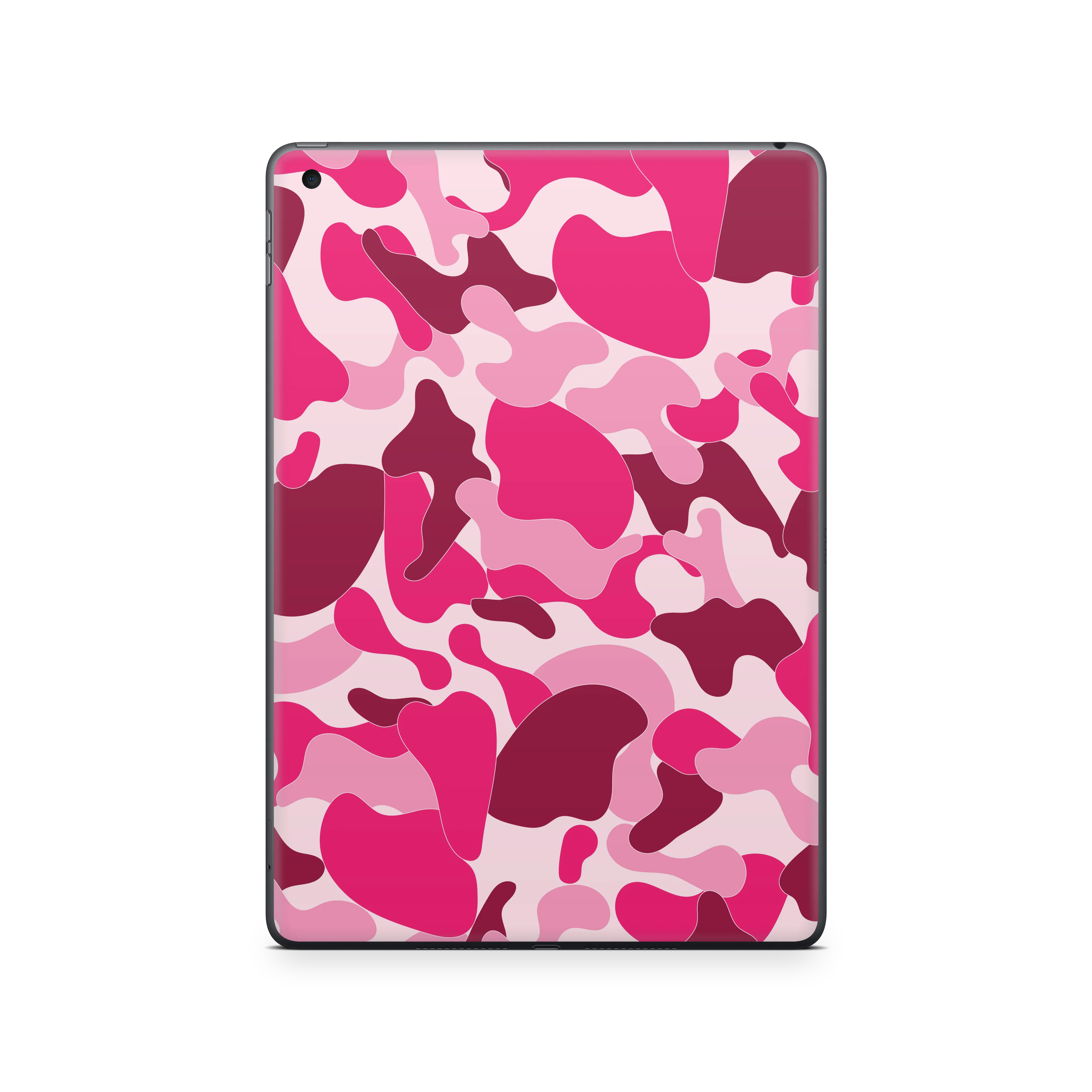 Apple iPad Skin Ape Camo Pink - Image 8