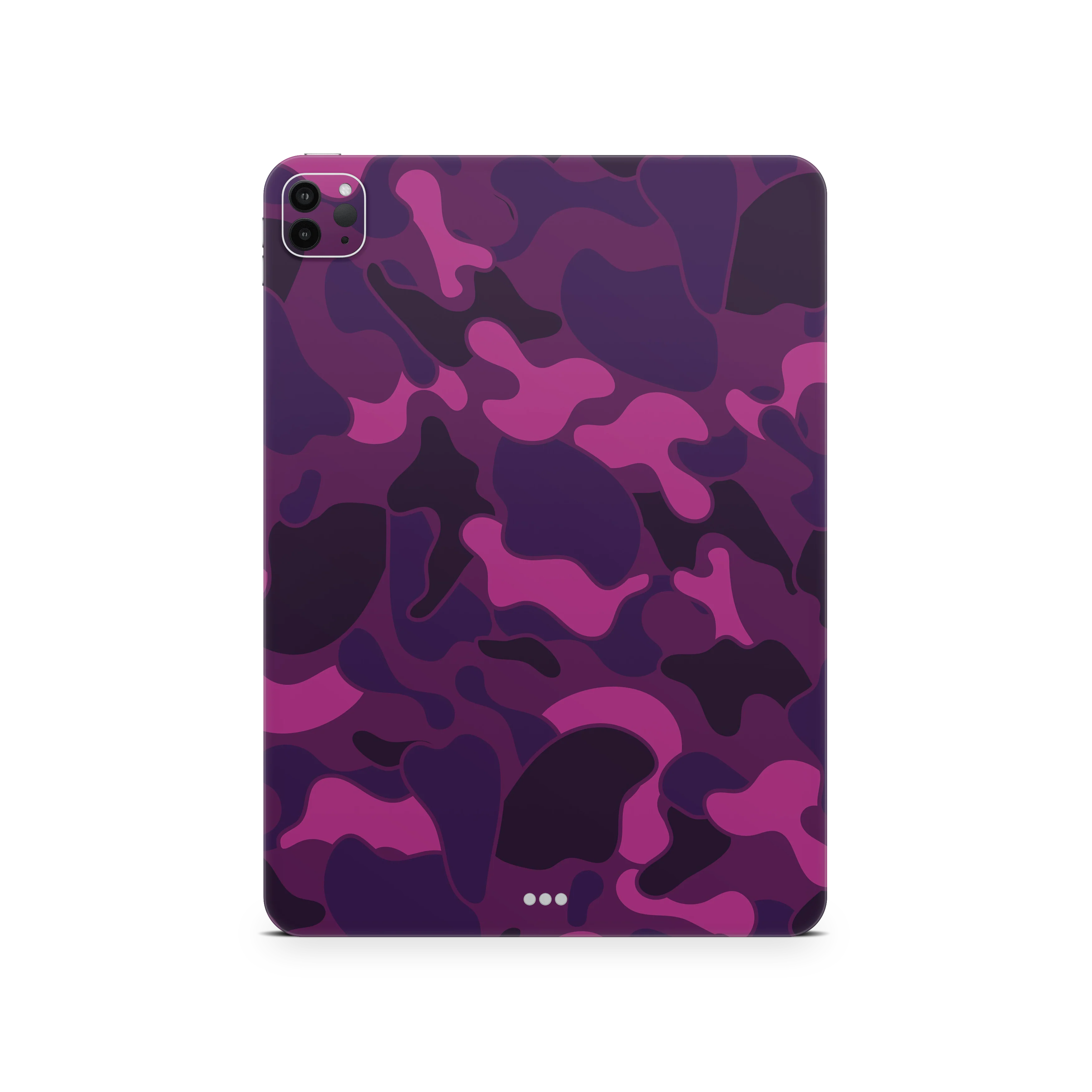 Apple iPad Skin Ape Camo Purple - Image 3