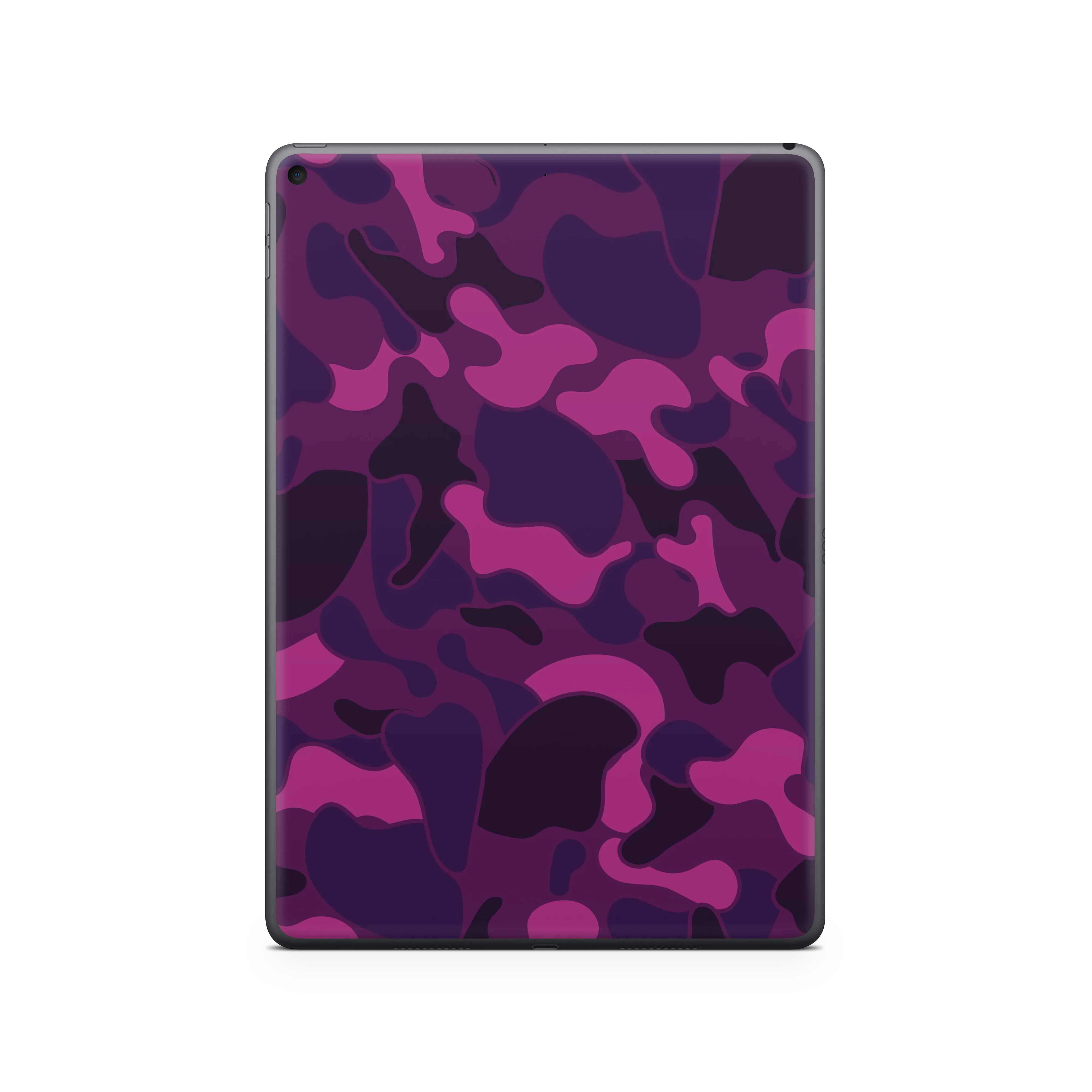 Apple iPad Skin Ape Camo Purple - Image 6
