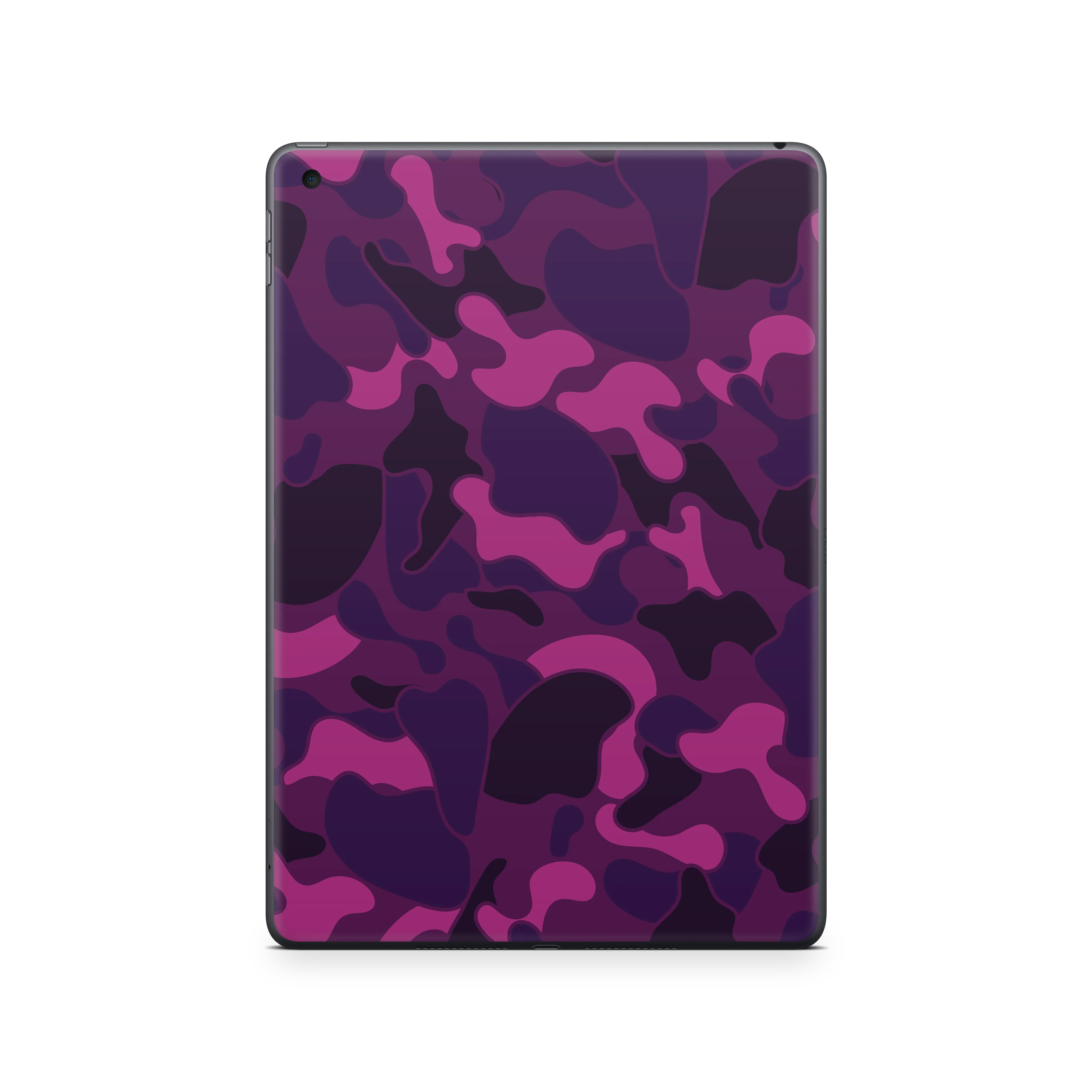 Apple iPad Skin Ape Camo Purple - Image 8