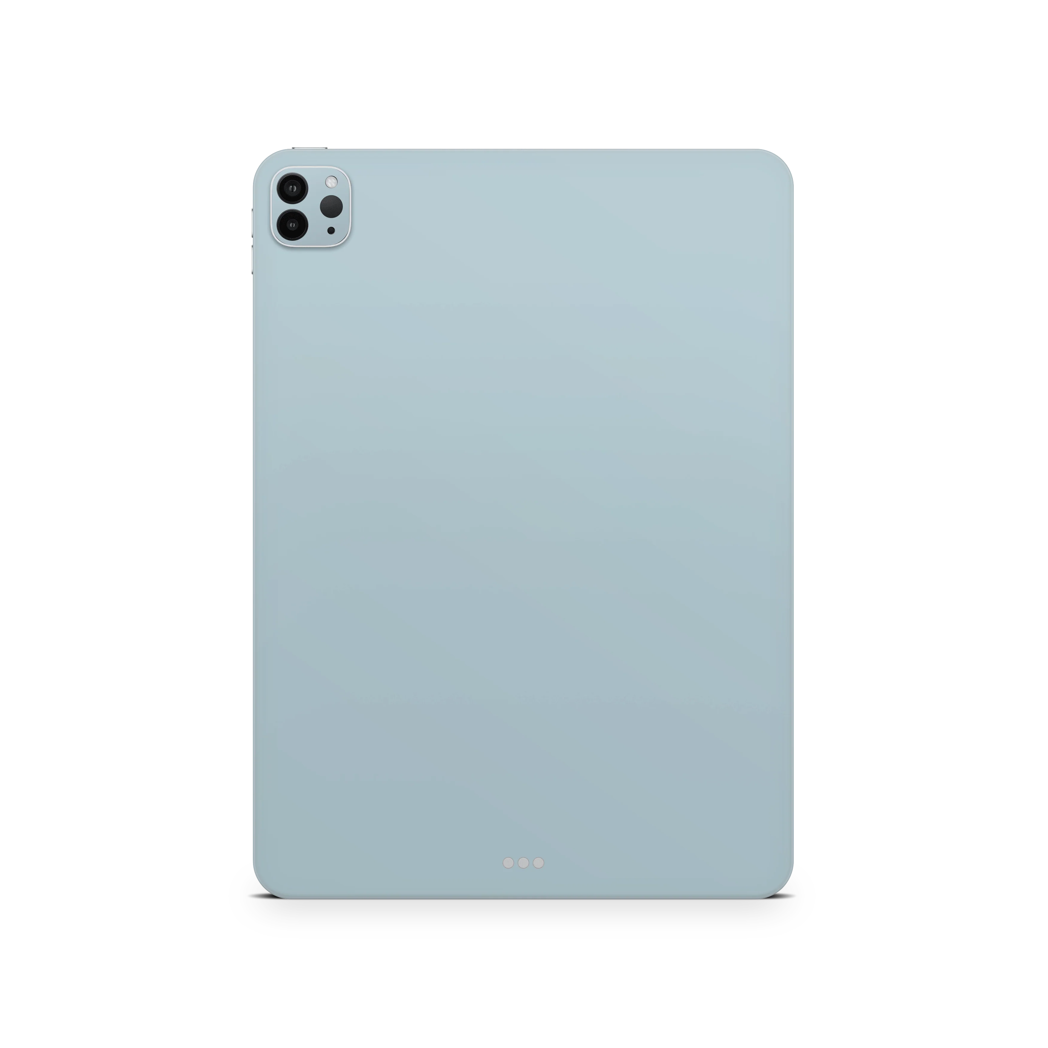 Apple iPad Baby Blue Skin - Image 3