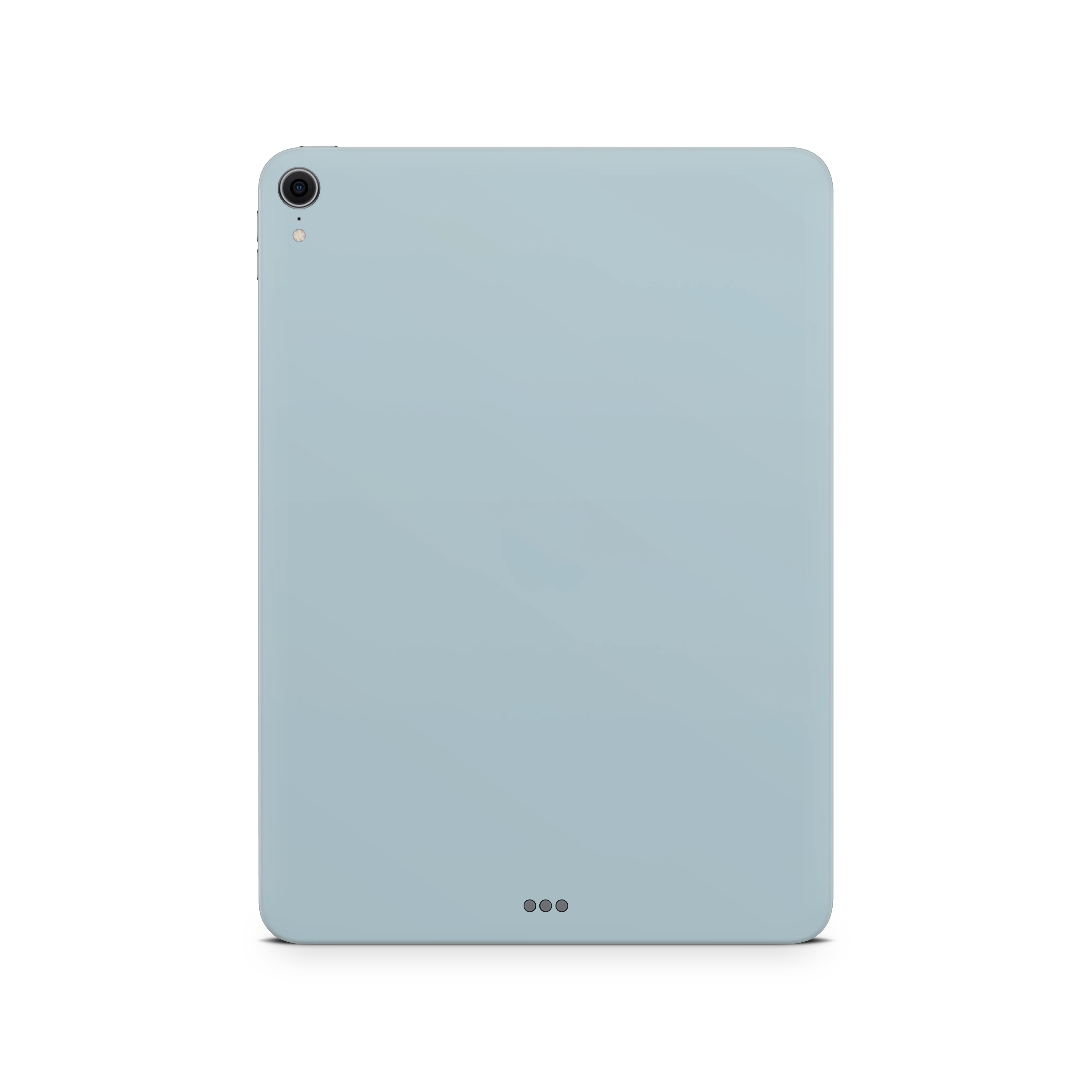 Apple iPad Baby Blue Skin - Image 4
