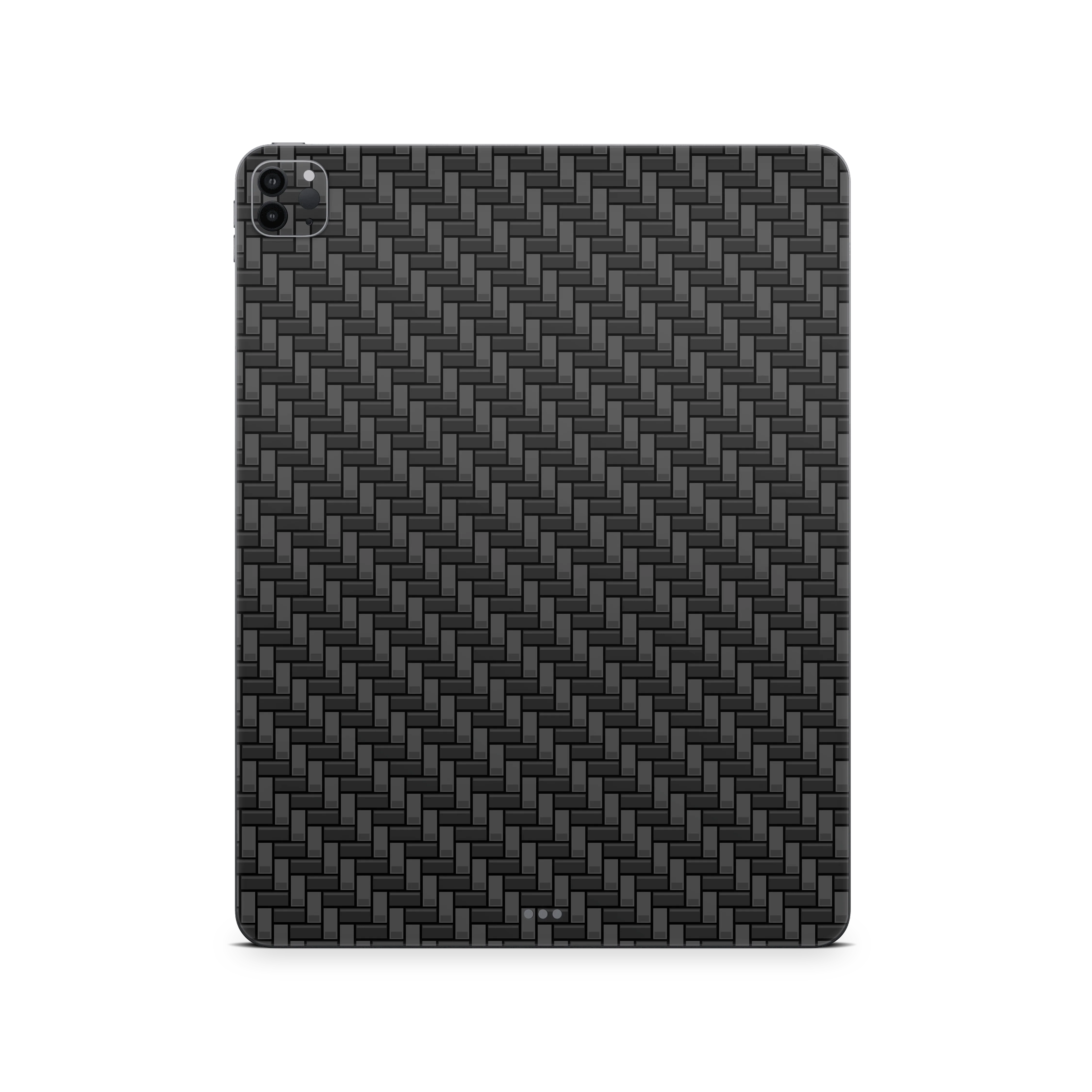 Apple iPad Carbon Fiber Skin