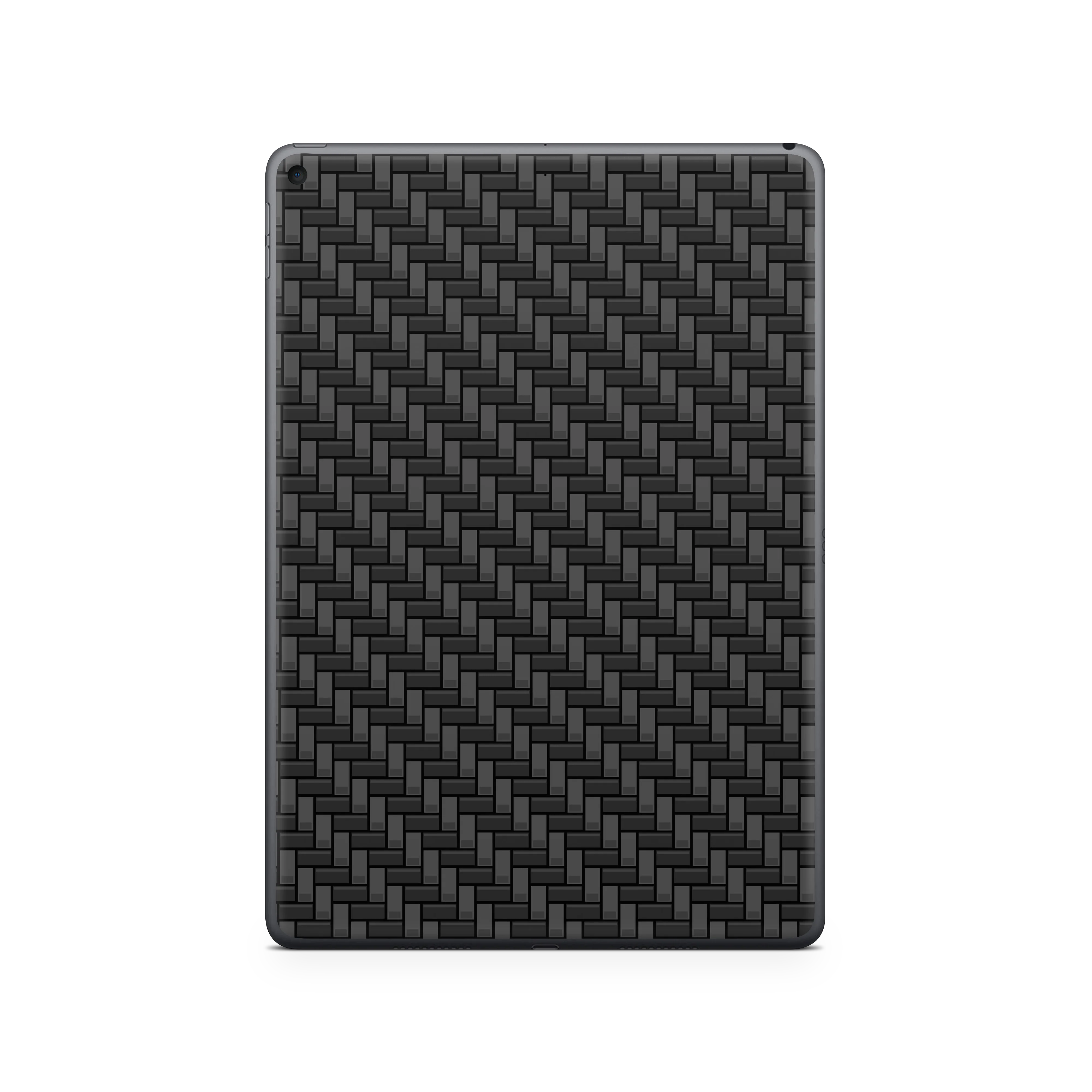 Apple iPad Carbon Fiber Skin - Image 6