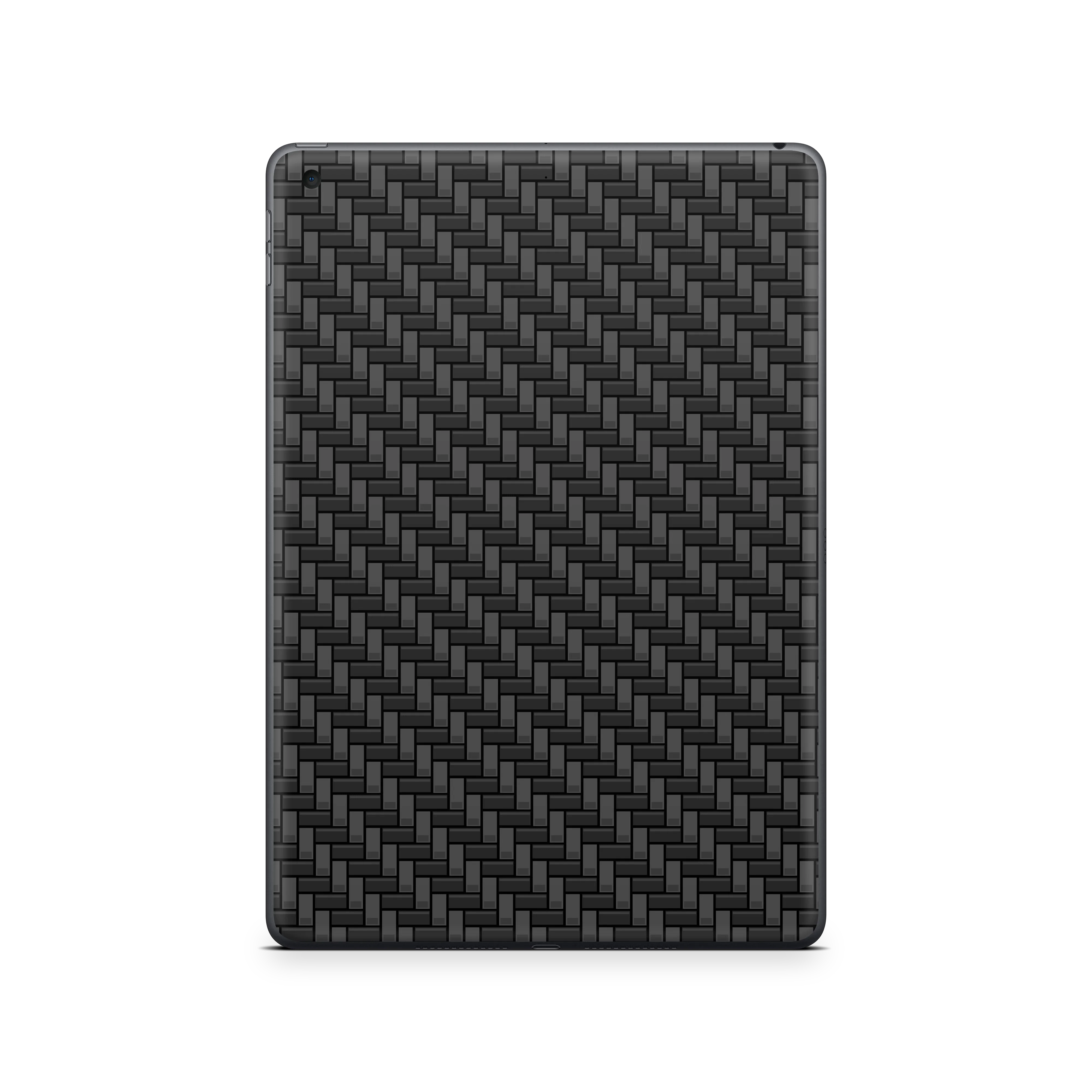 Apple iPad Carbon Fiber Skin - Image 7