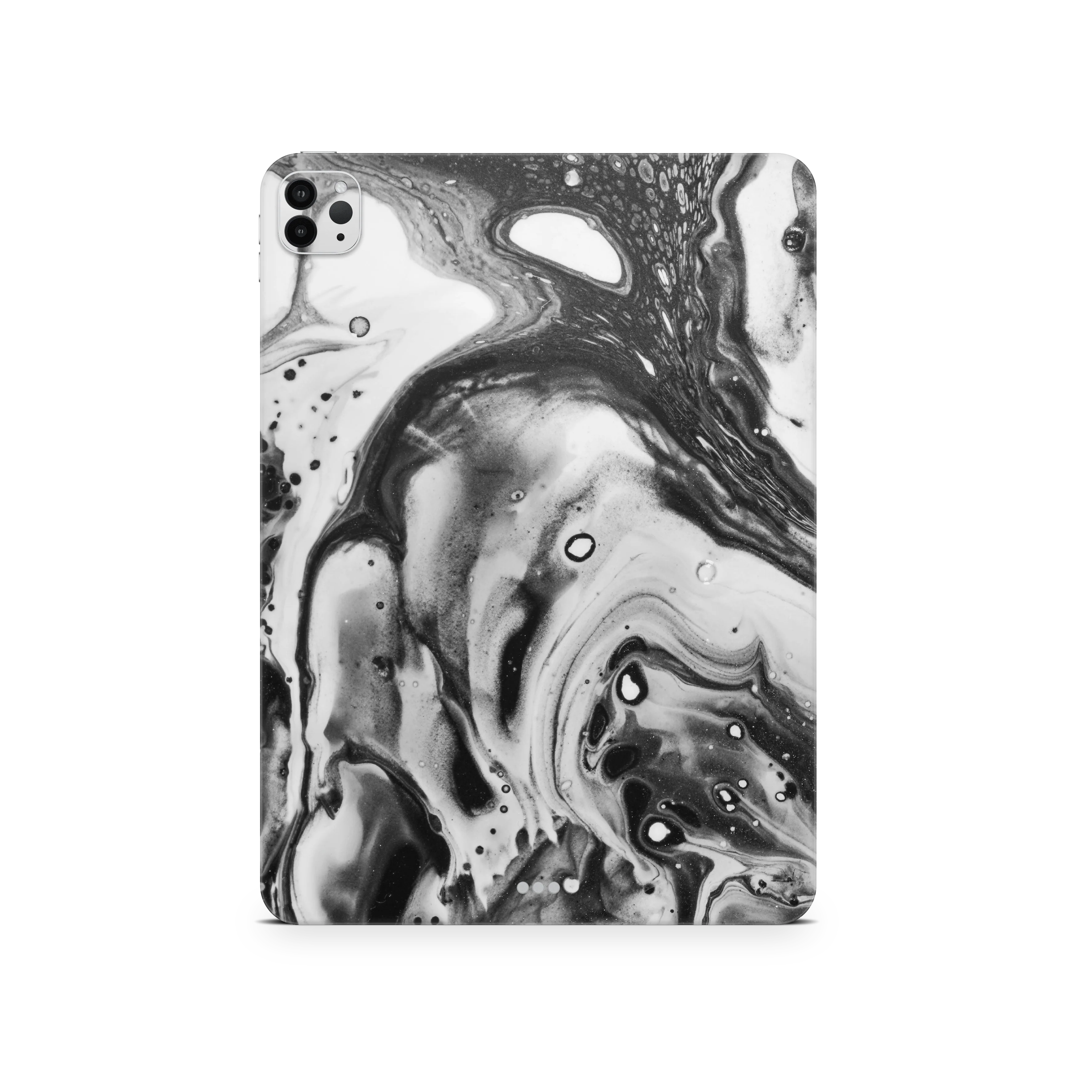 Apple iPad Dark Drip Skin - Image 3
