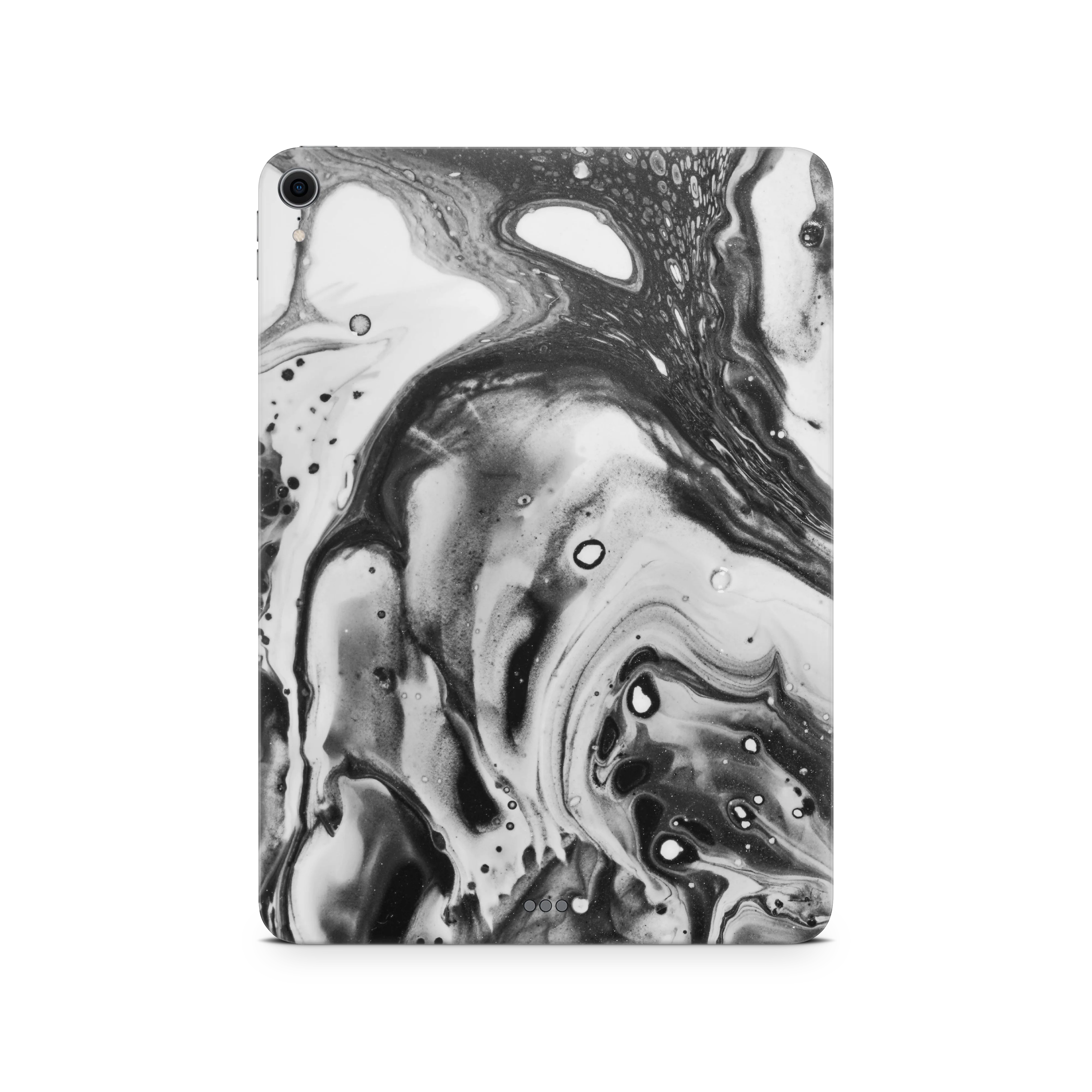 Apple iPad Dark Drip Skin - Image 4