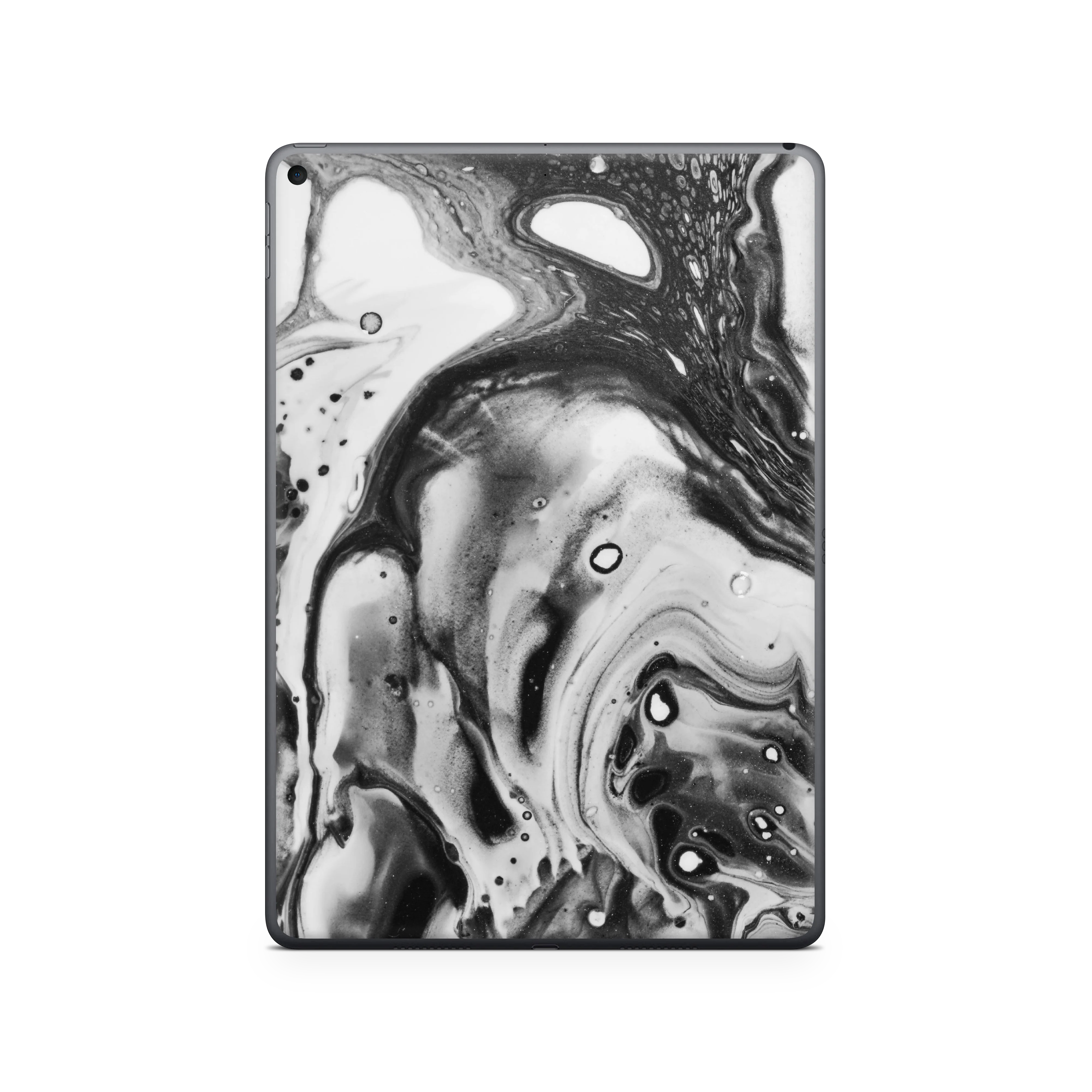 Apple iPad Dark Drip Skin - Image 6