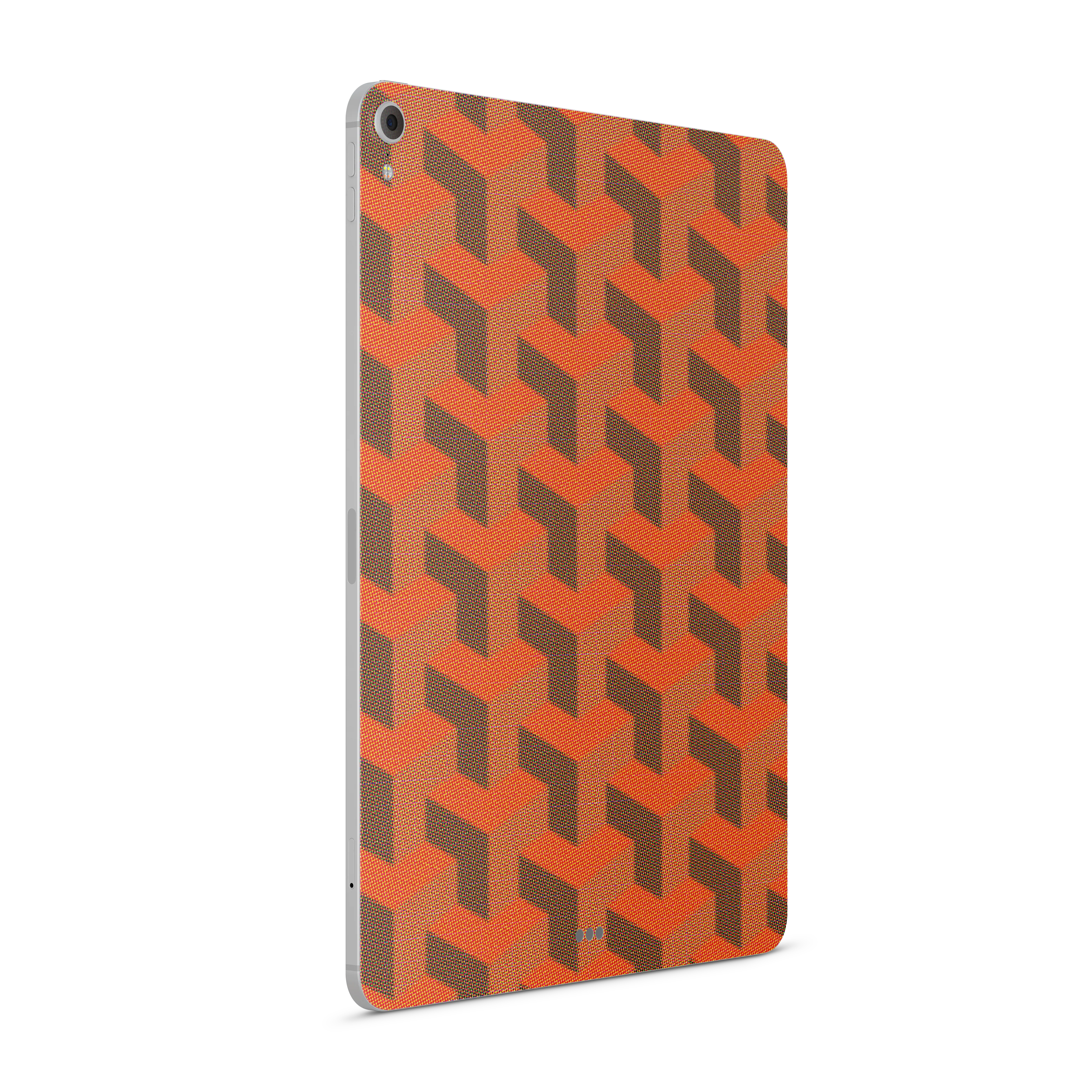 Apple iPad Skin GG Orange