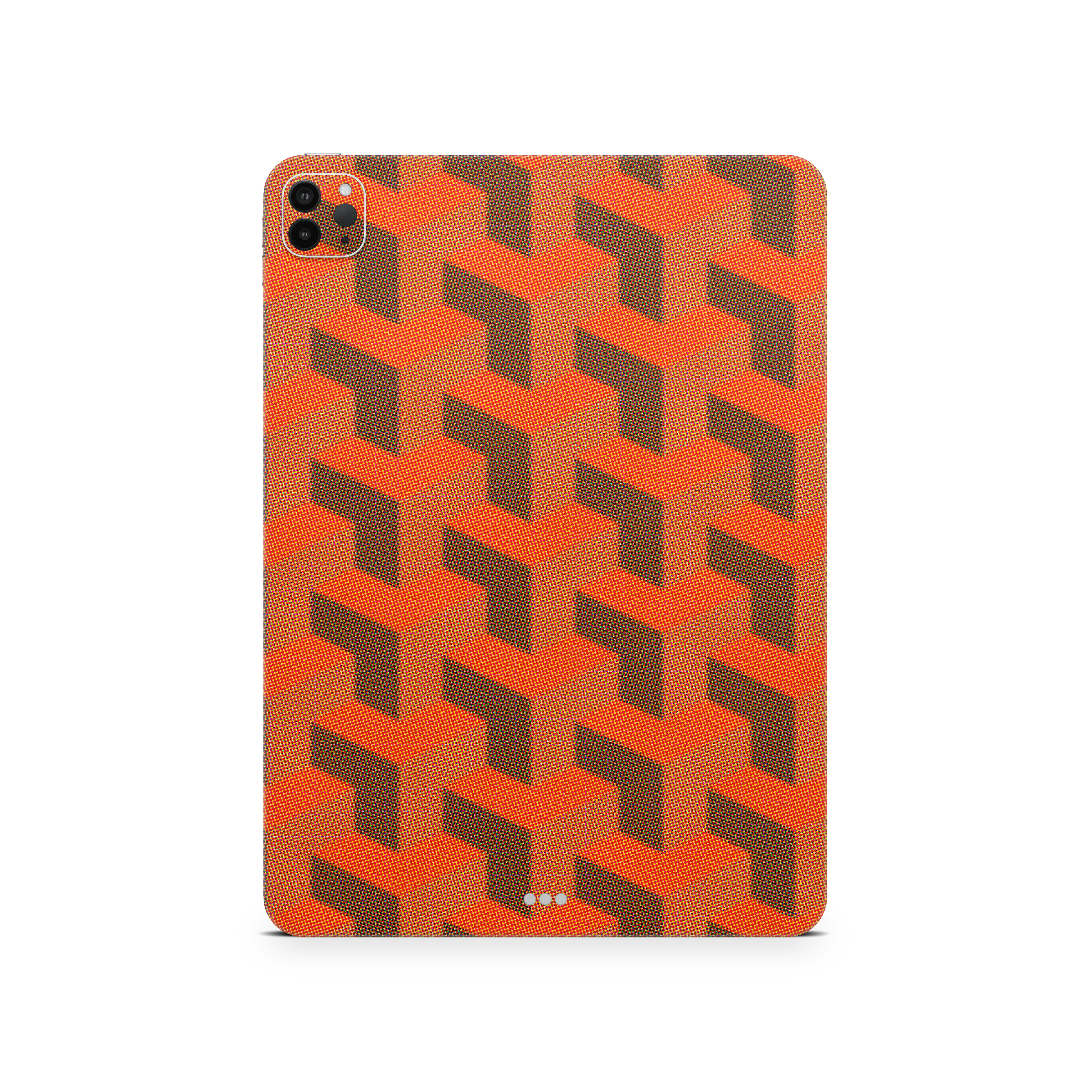 Apple iPad Skin GG Orange - Image 2